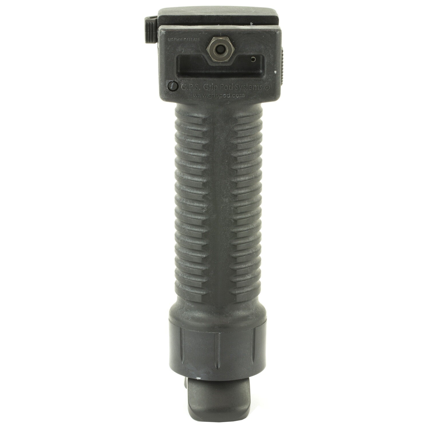 Grip-pod Hdcr Poly/stl Bipod Cm Lvr