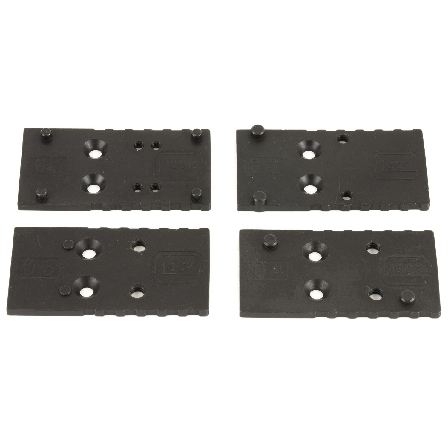 Glock Oem Mos Adptr 17/19/34 9mm