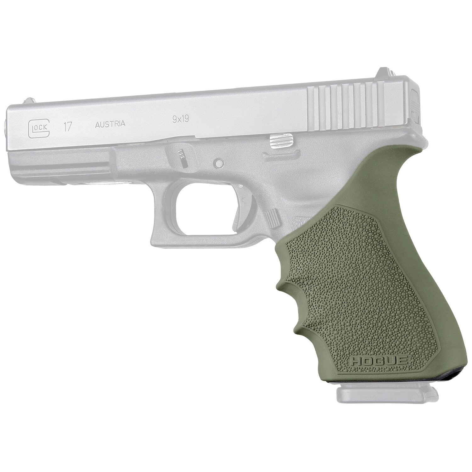 Hogue Ha Bv Glk 17/22/34/35 G3-4, Finish/Color: Olive Darb Green