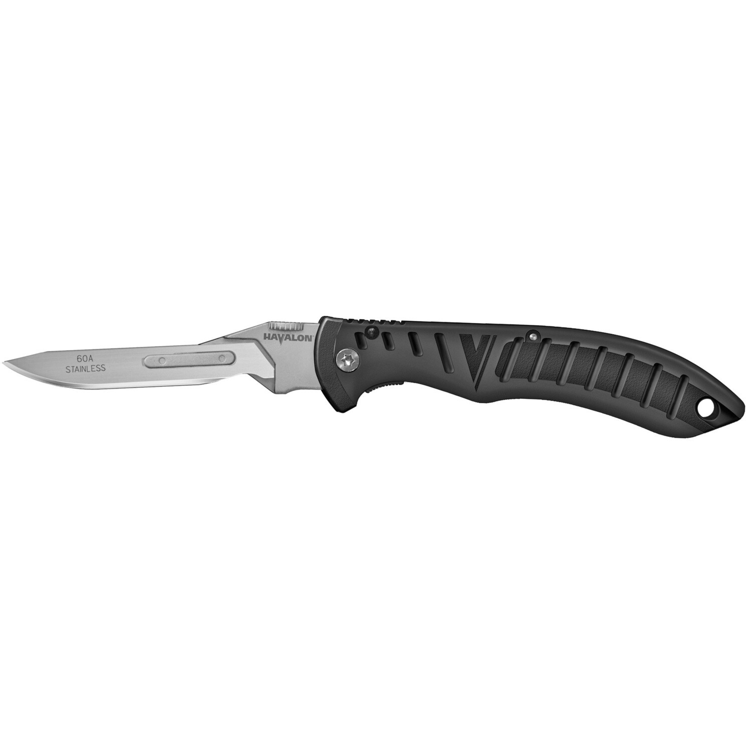 Havalon Forge, Finish/Color: Black