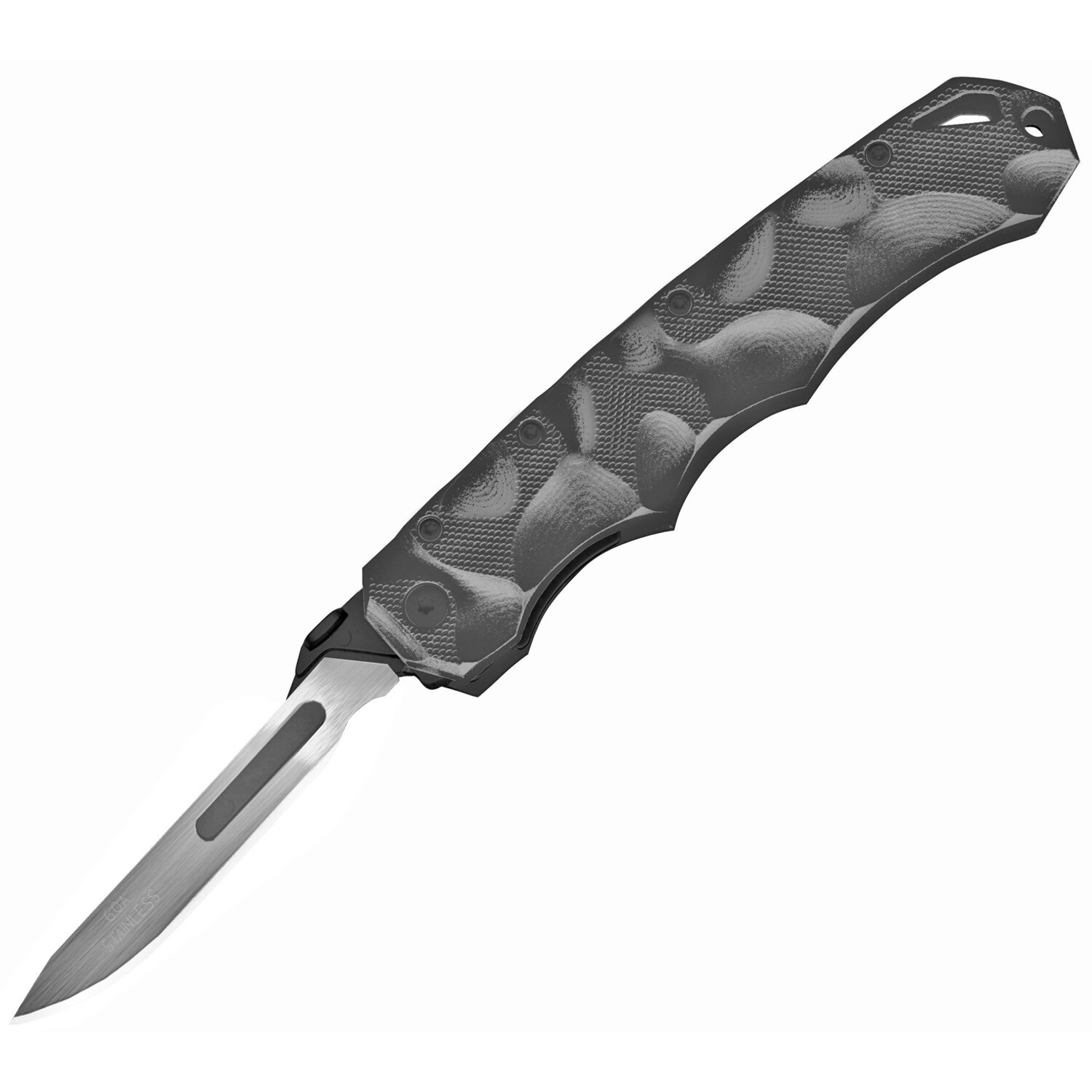 Havalon Piranta Stag Black