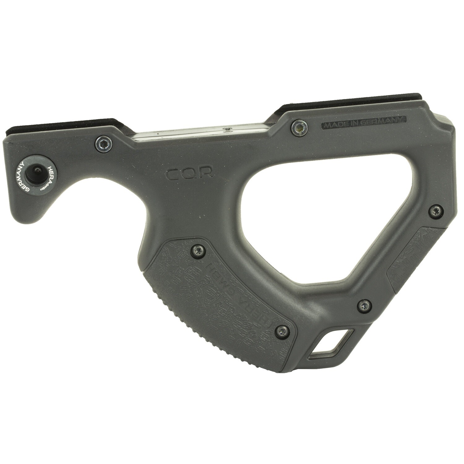 Hera Cqr Front Grip Black