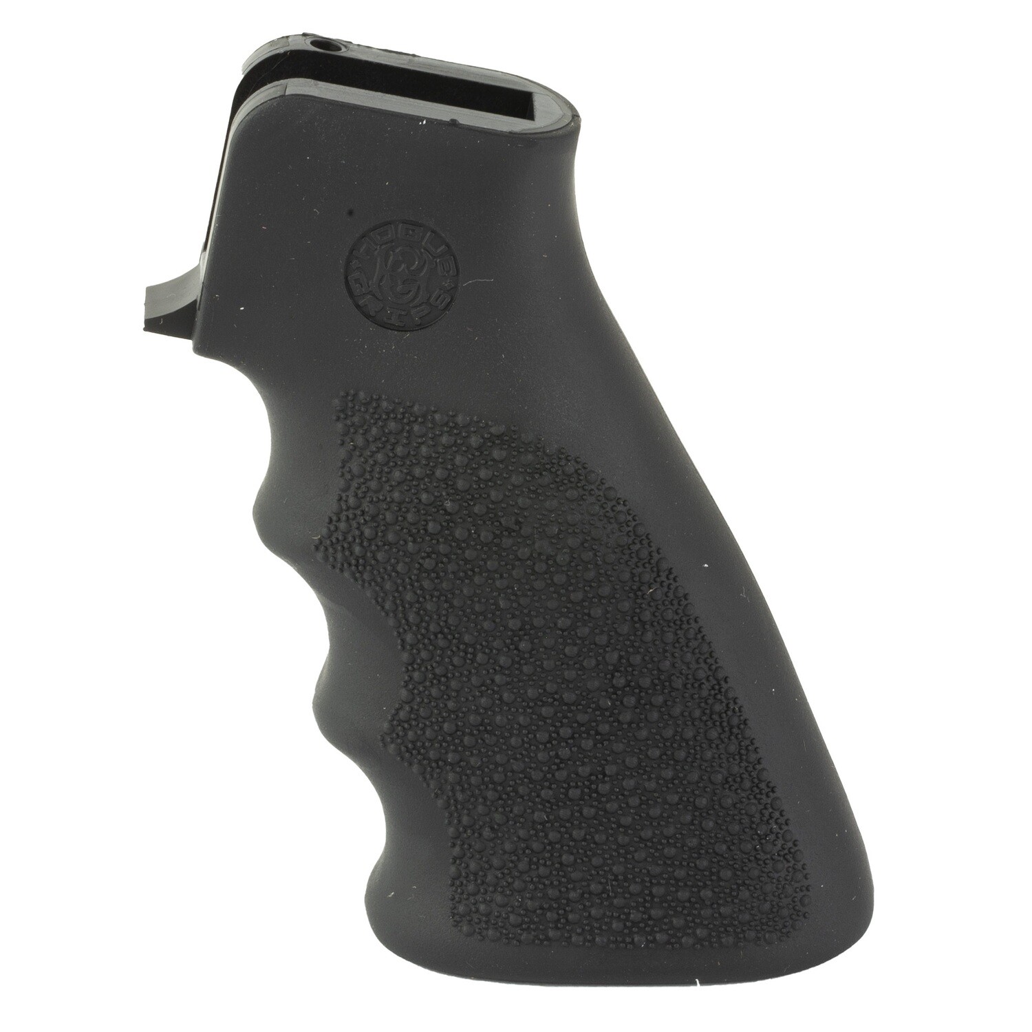 Hogue Overmold Grp Ar/m16 Fg, Finish/Color: Black