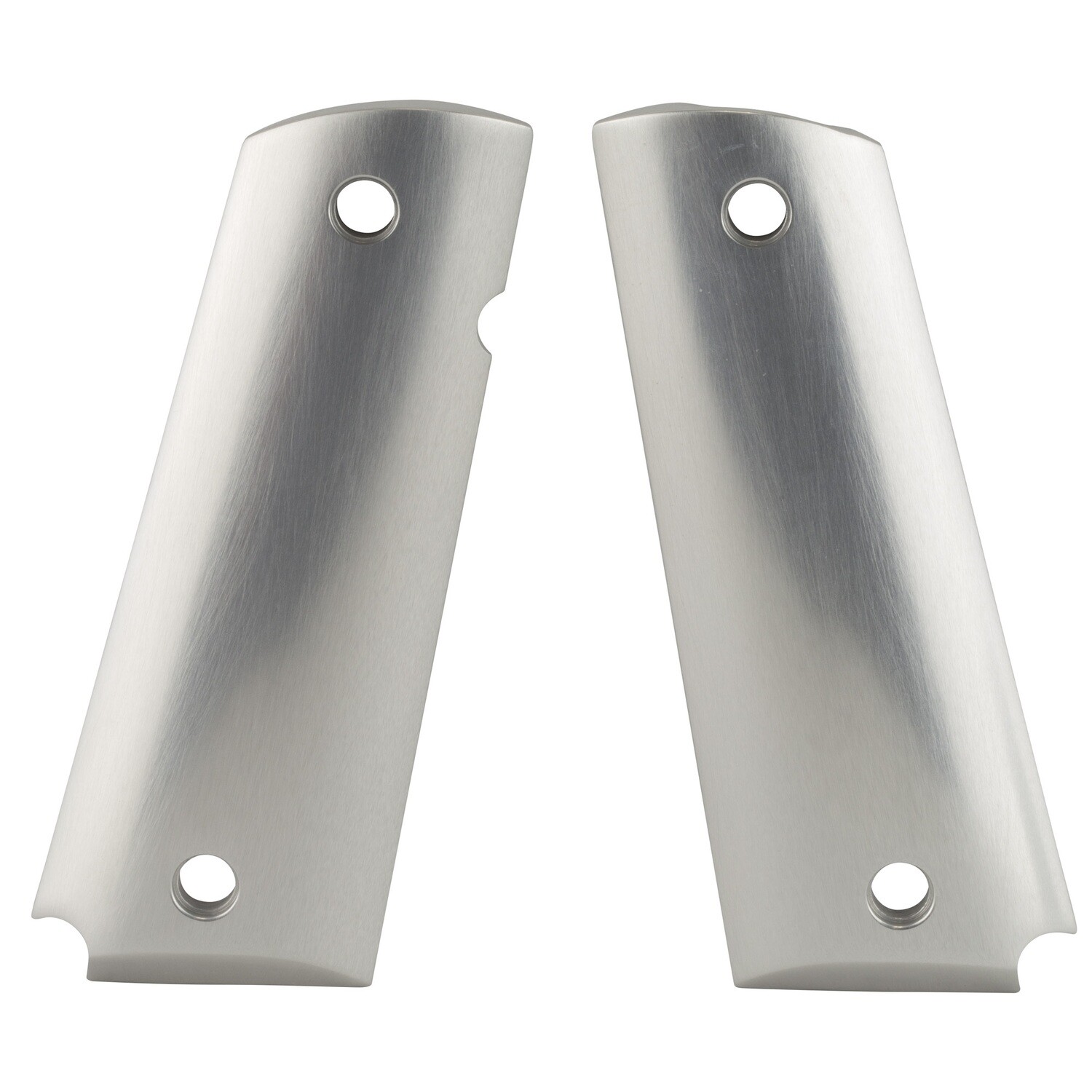 Hogue Grip 1911 Govt, Finish/Color: Clear Gloss