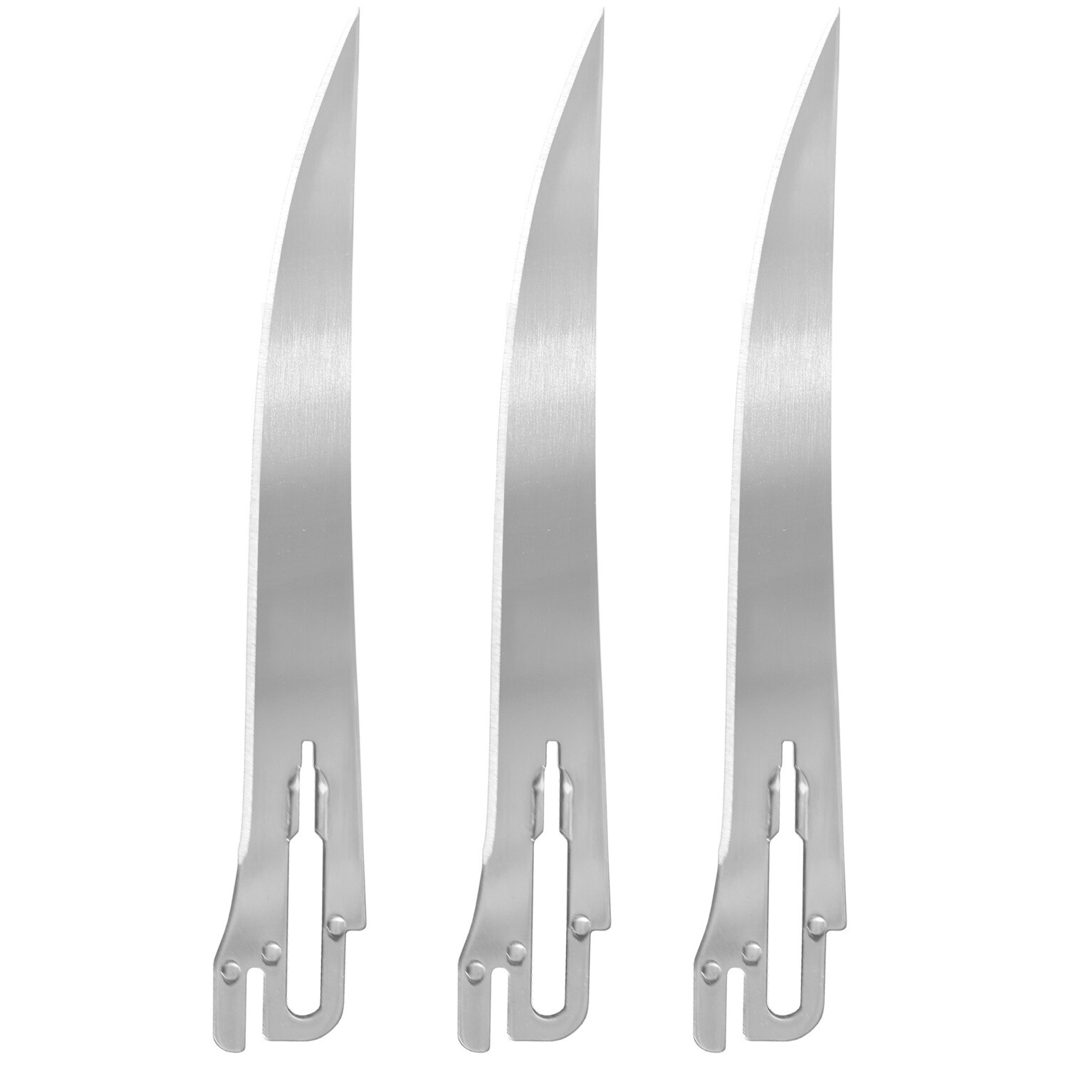 Havalon Talon Fish Fil Blade 3-pk, Size: 5"