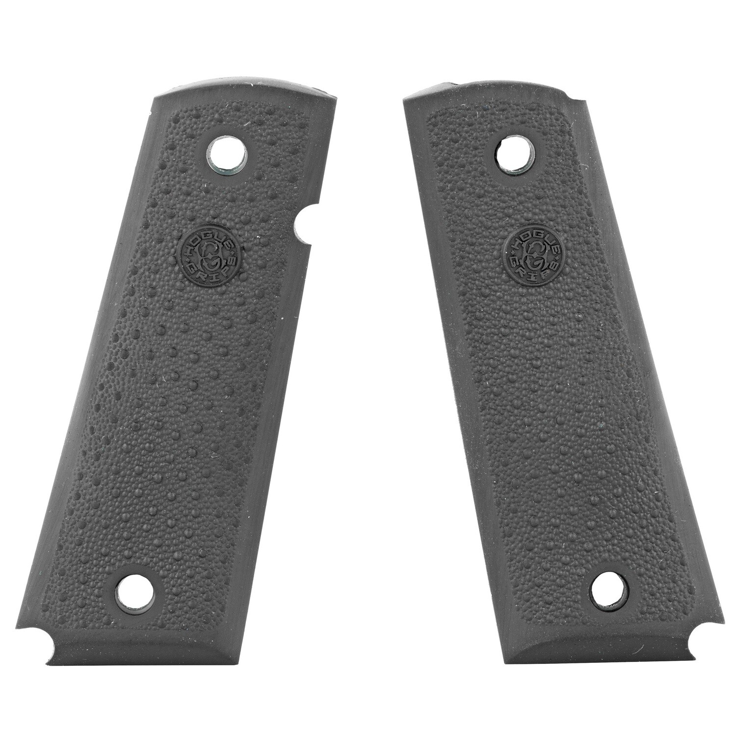 Hogue Grip 1911 Govt Rubber Blk