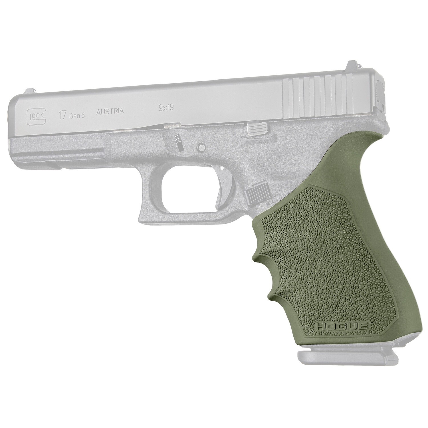 Hogue Ha Bv Glk 17/19x/34 G1-2-5, Finish/Color: Olive Darp Green