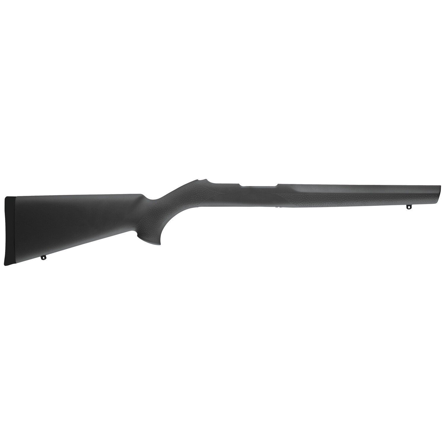 Hogue Stk Rug 10/22 Ovrmld, Finish/Color: Black