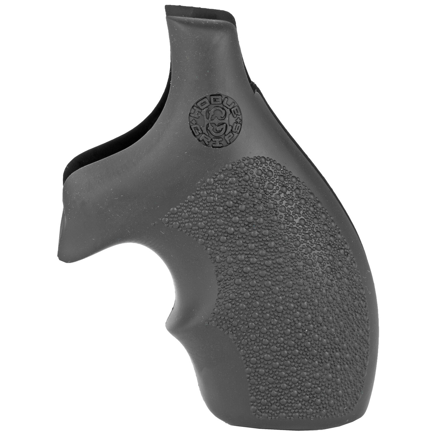 Hogue Grip S&w J Frame Bntm, Finish/Color: Black