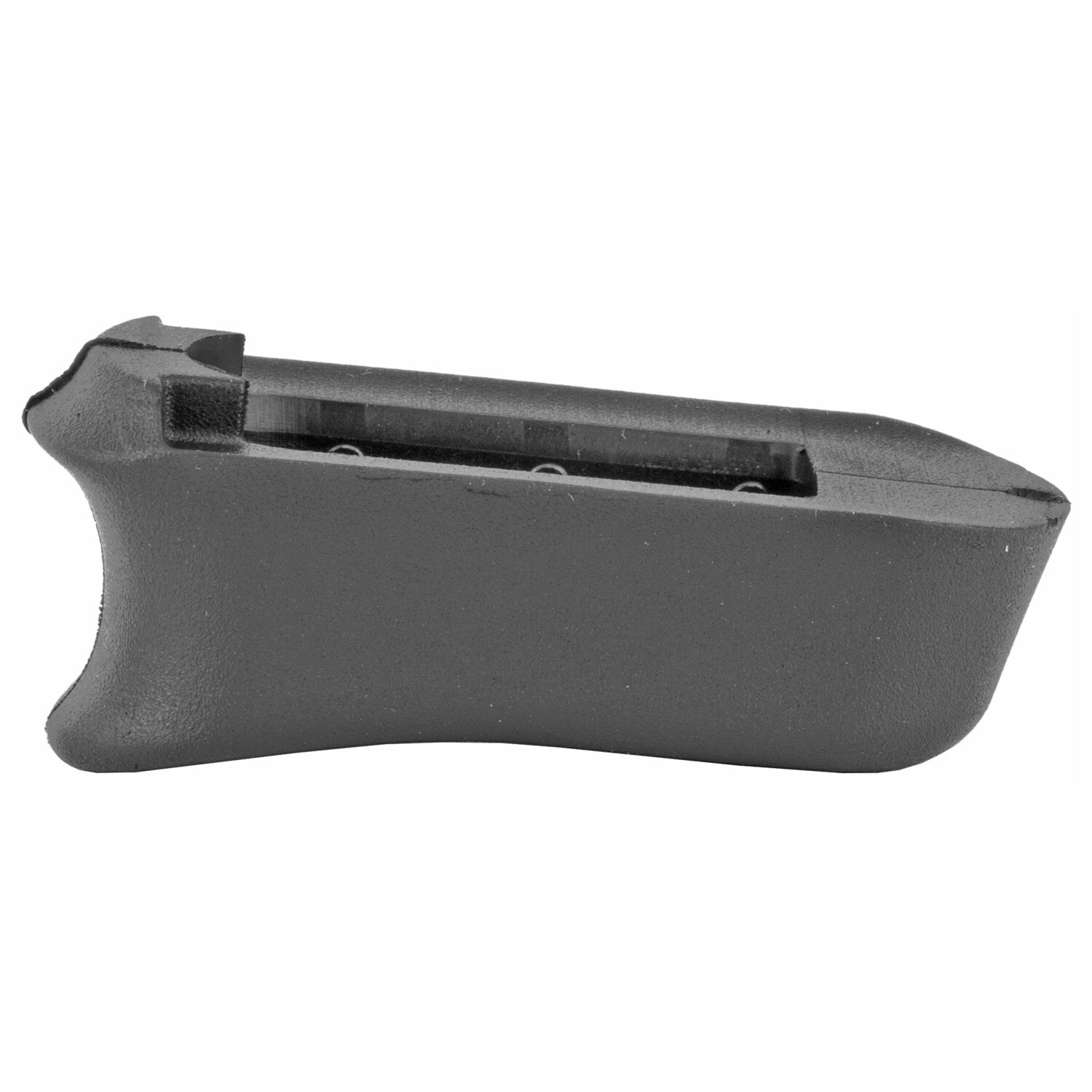 Hogue Grip Kmbr Mcr9 Mag Ext Base Bk