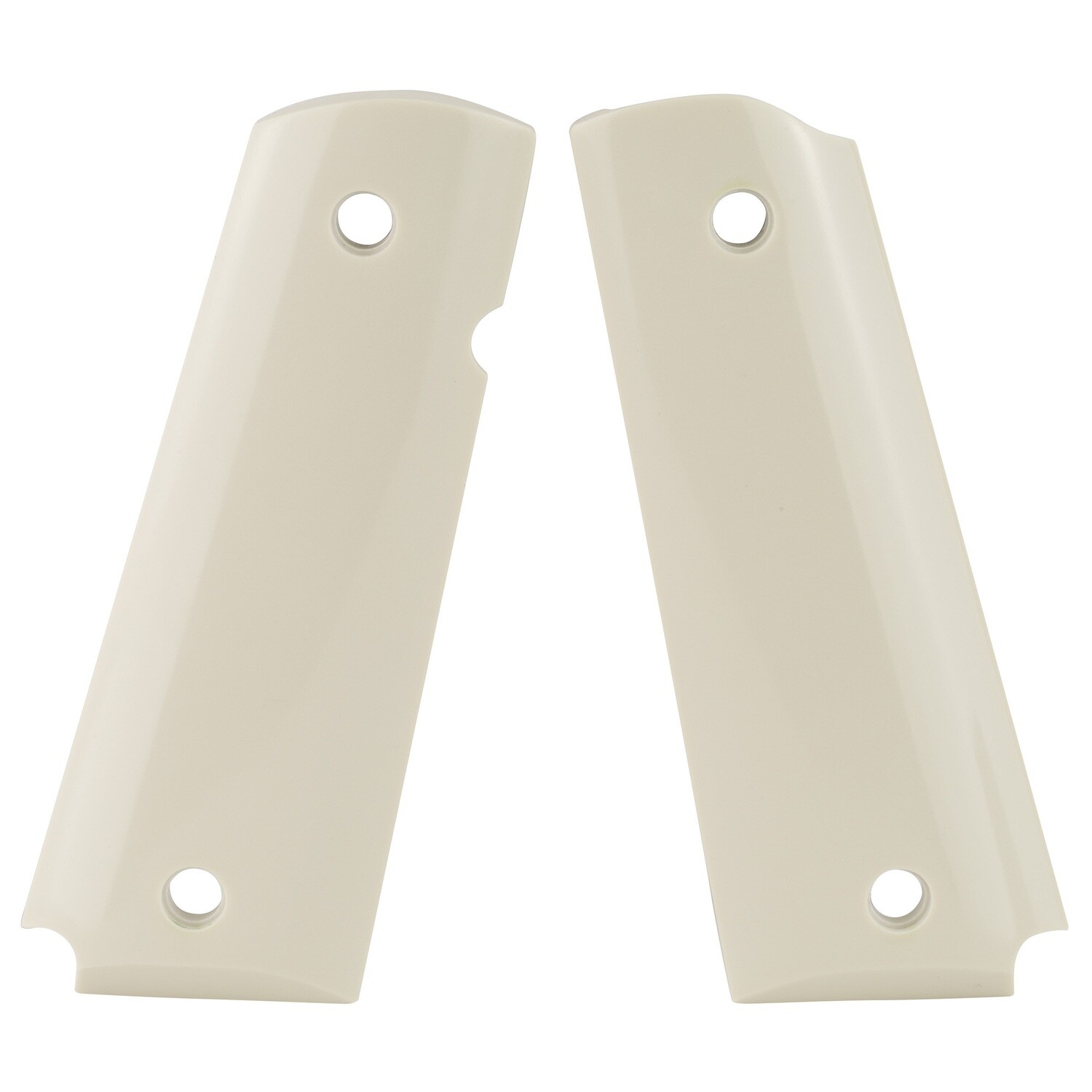 Hogue Grip 1911 Govt Polymer Ivory