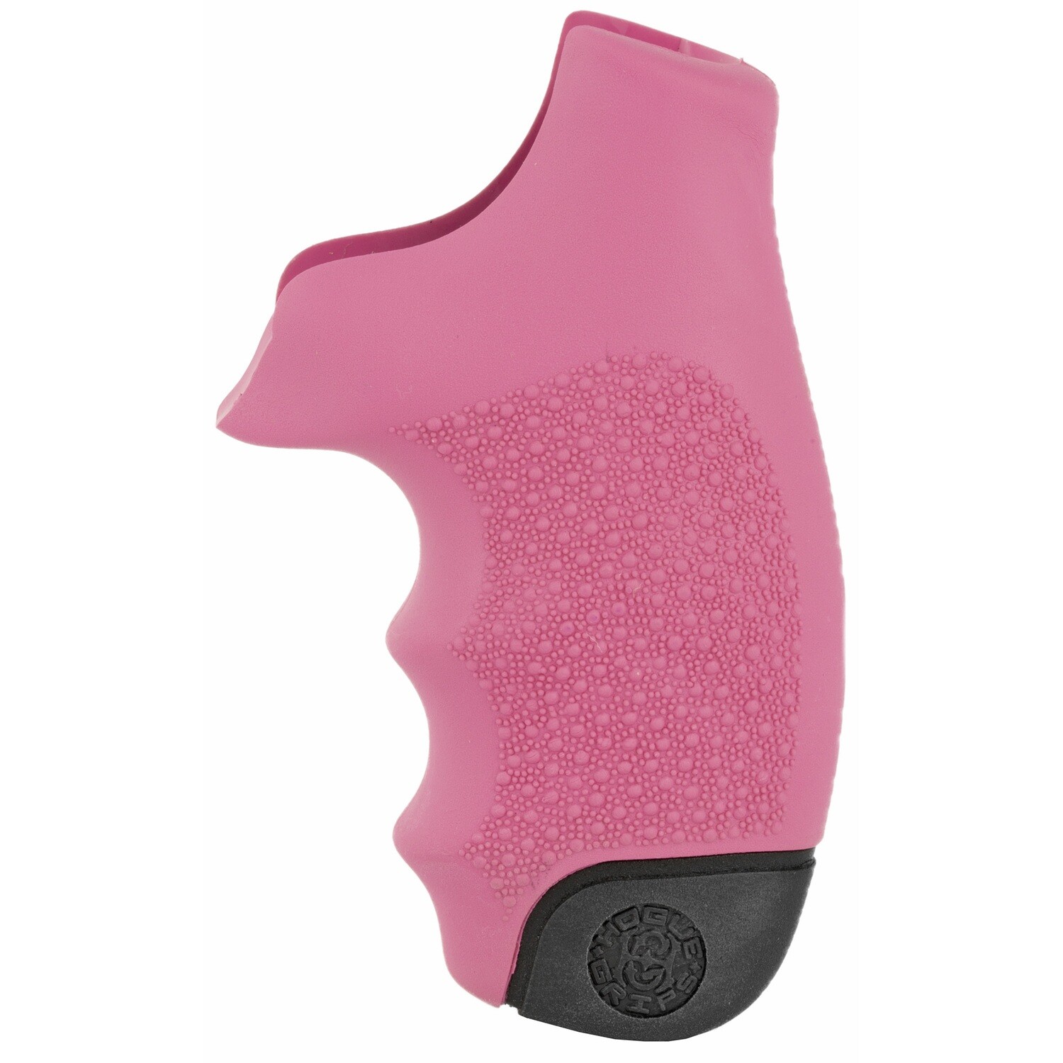 Hogue Monogrip J Frame Rnd Butt, Finish/Color: Pink
