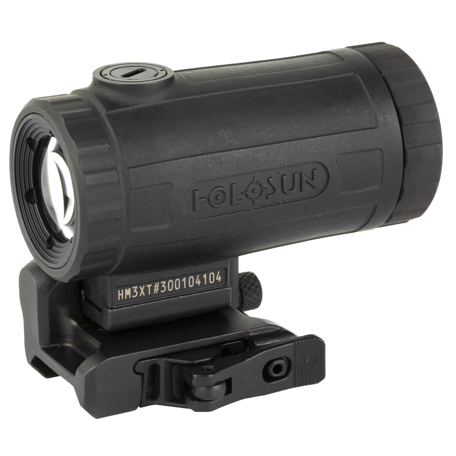 H-sun Elite Ti Magnifer 3x Flip & Qr