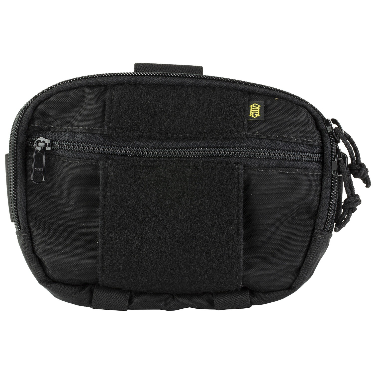 Hsgi Special Missions Pouch, Color: Black