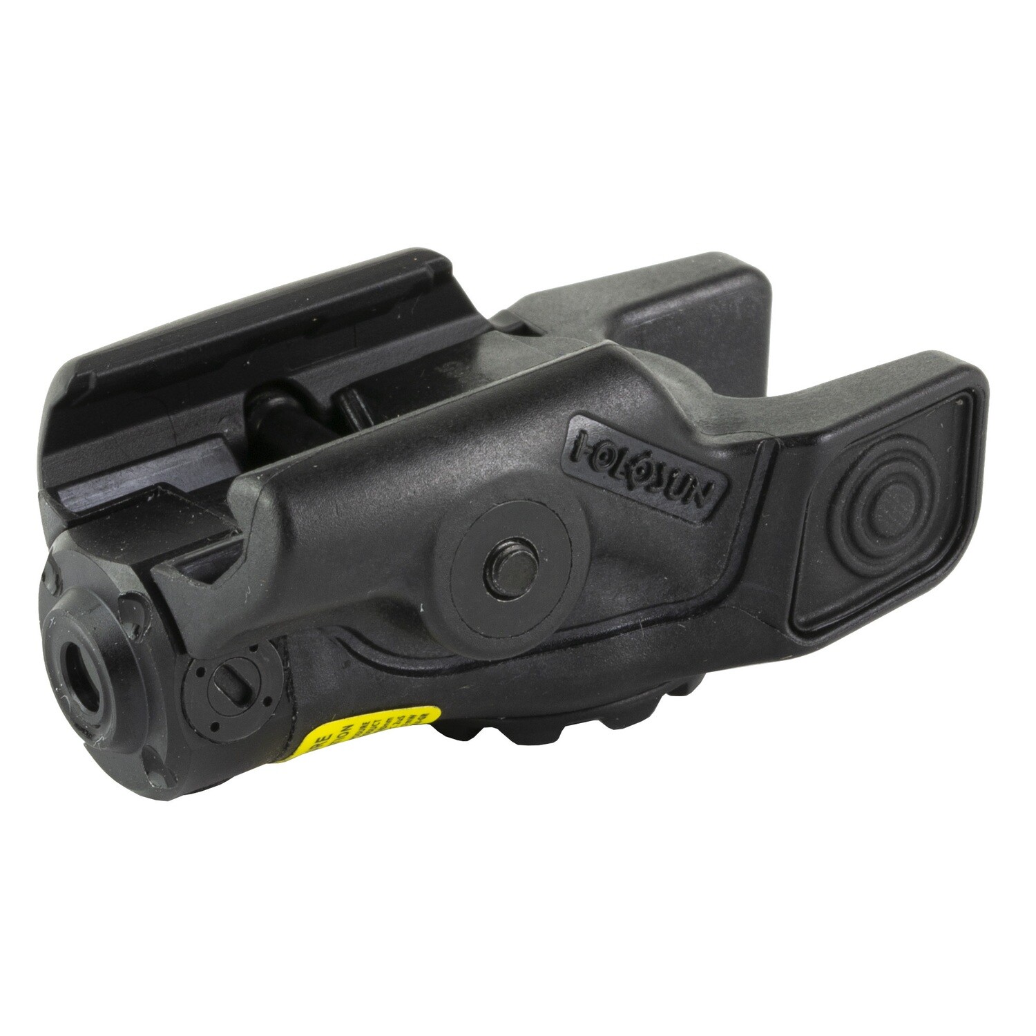Holosun Rail Mounted Laser, Color/Finish: Green