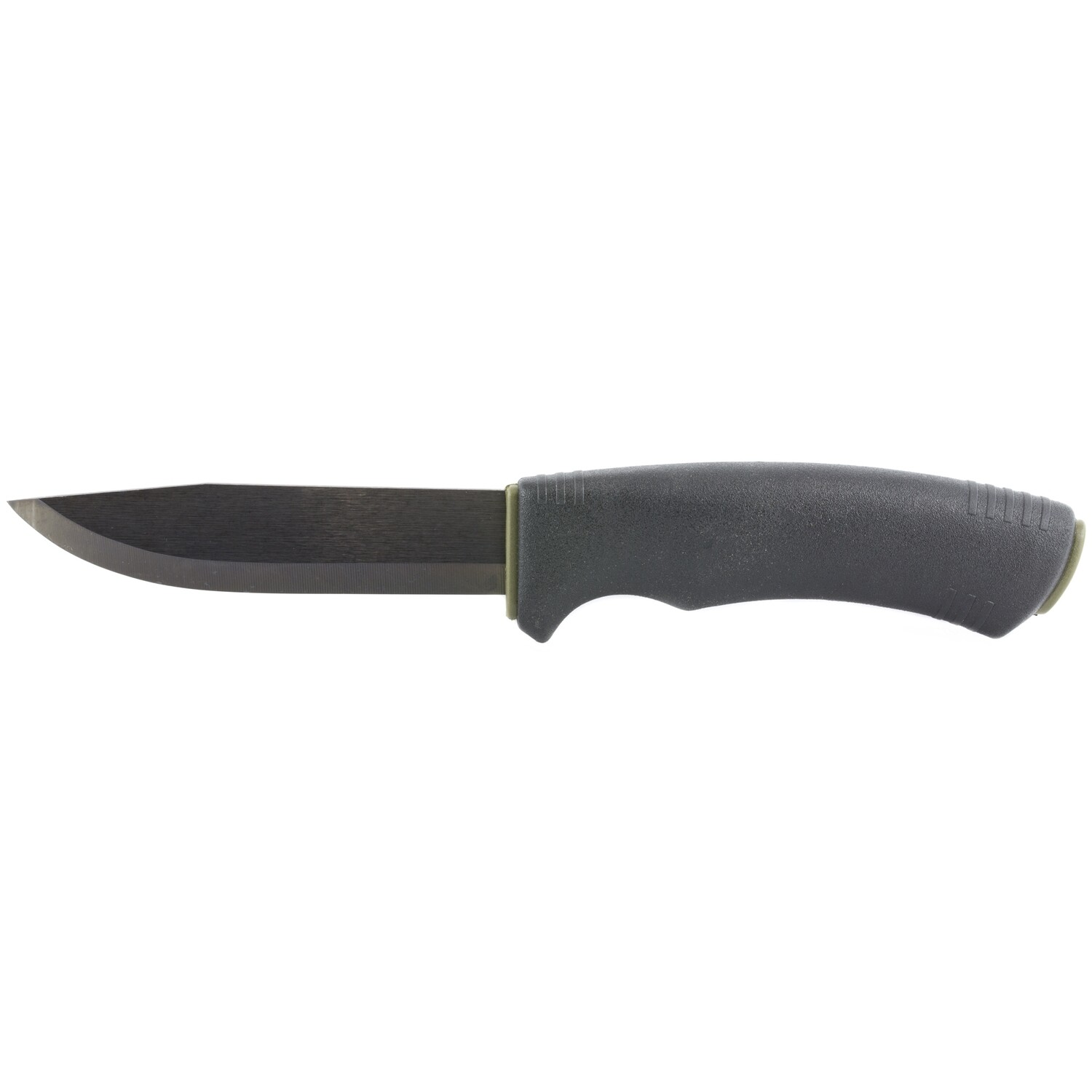 Indrev Morakniv Bushcraft, Color/Finish: Black