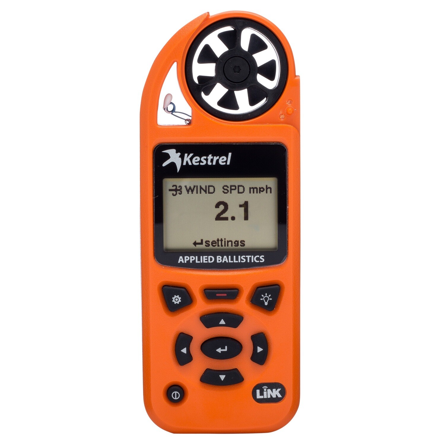 Kestrel Elite W/ballistics Link Org