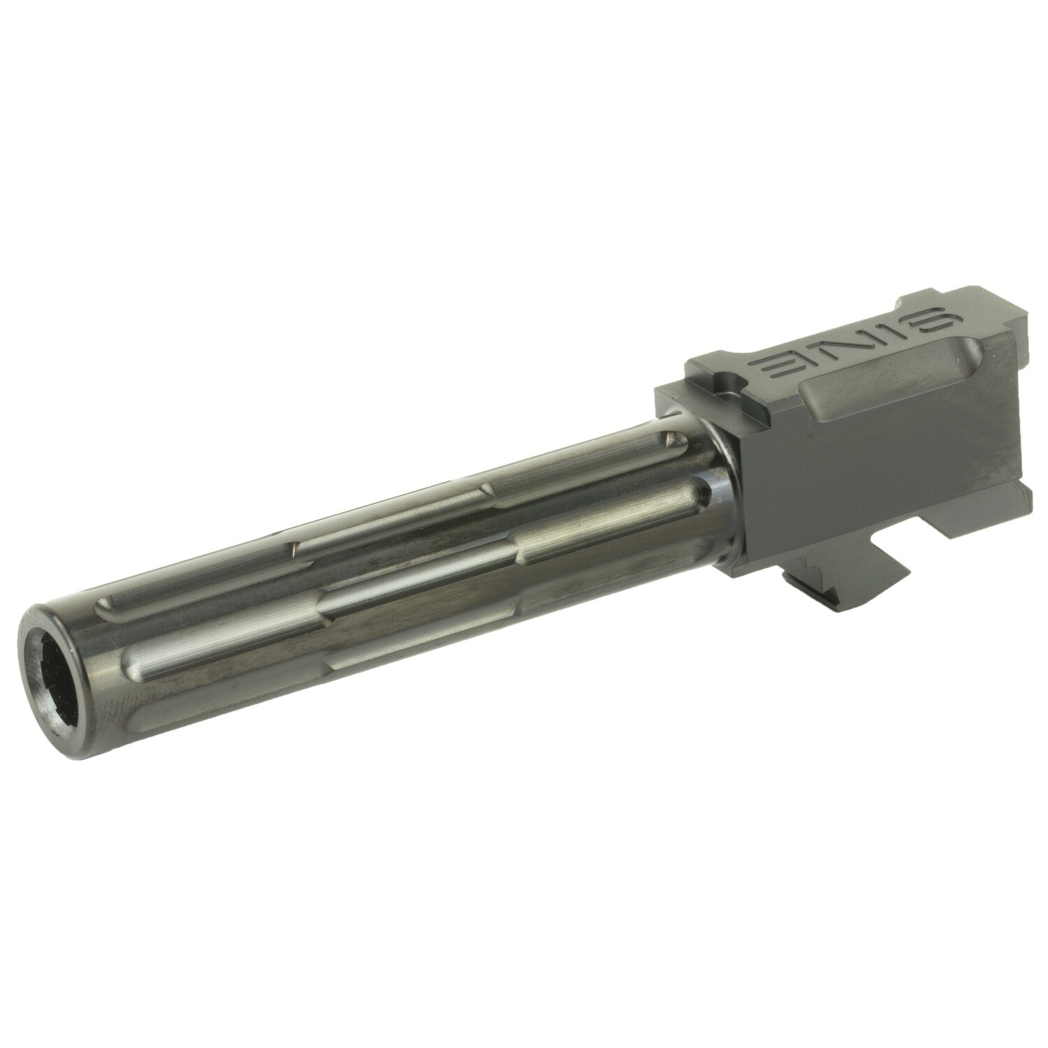 Lantac Bbl For G19 Fluted Black