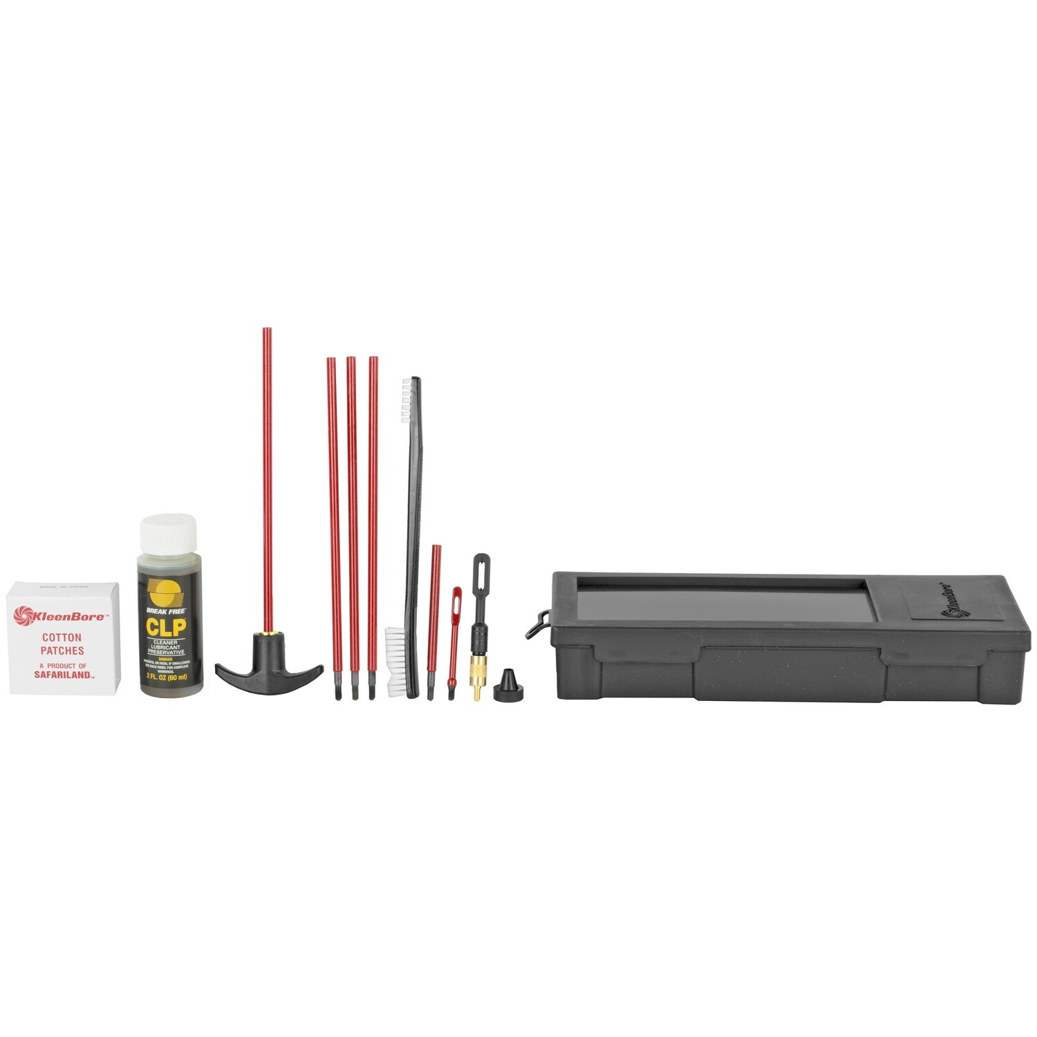 Kleen Br Saf-t-clad Univ Cln Kit