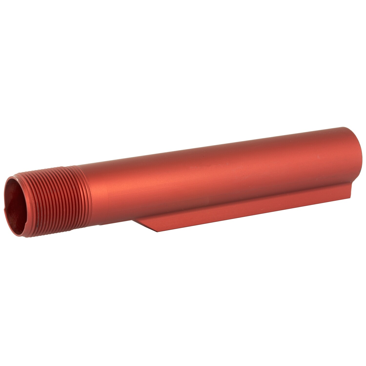 Lbe Ar Milspec Buffer Tube Red