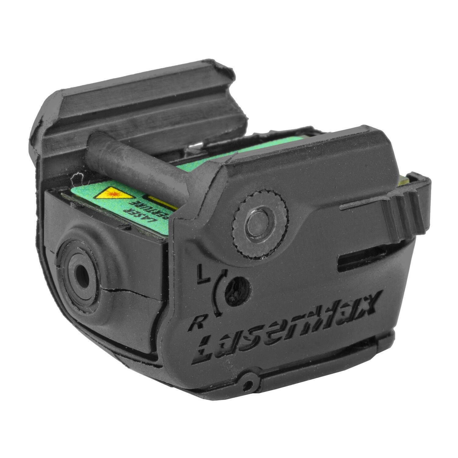 Lasermax Lms-micro Rail Mntd Lsr Grn