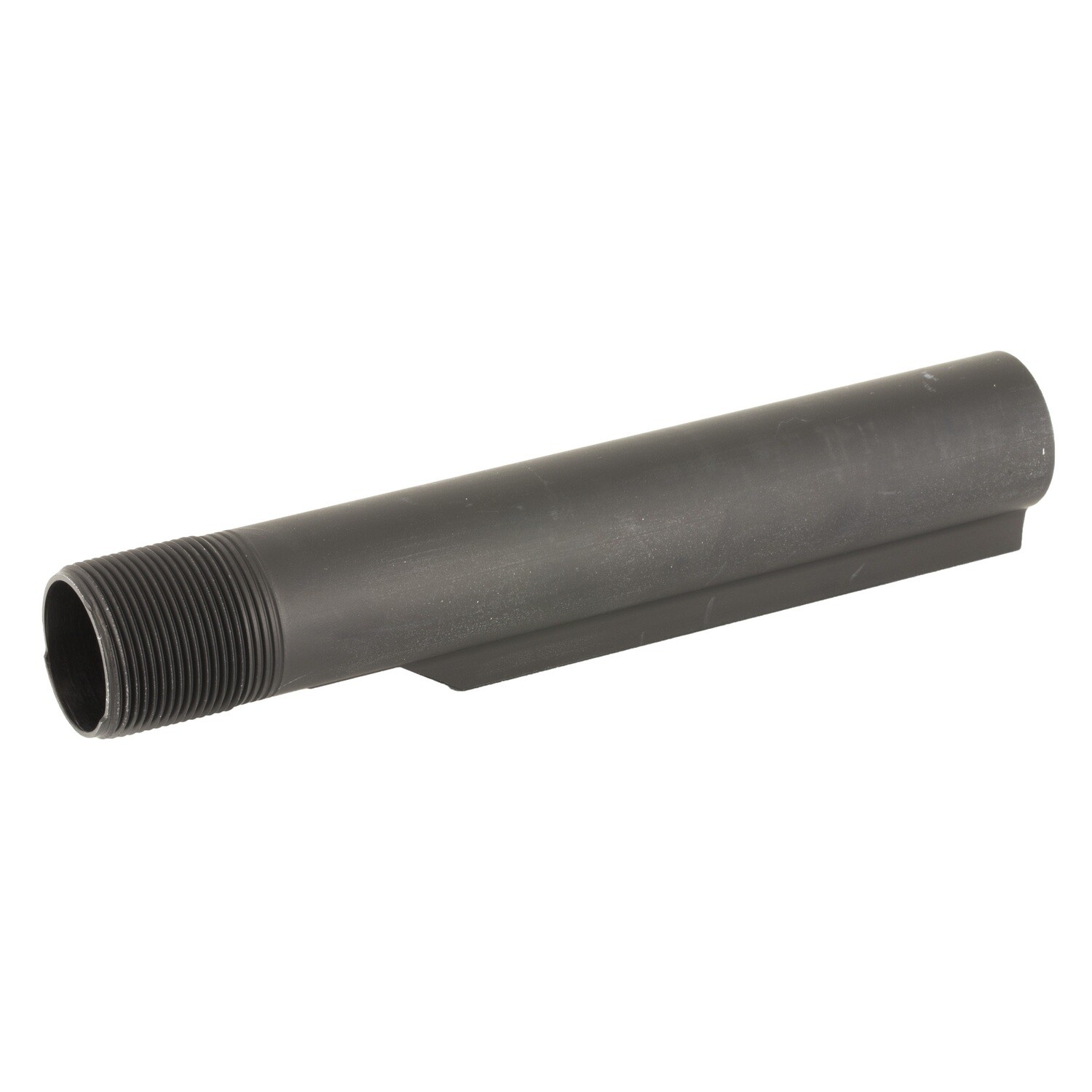 Lbe Ar Milspec Buffer Tube, Finish/Color: Black