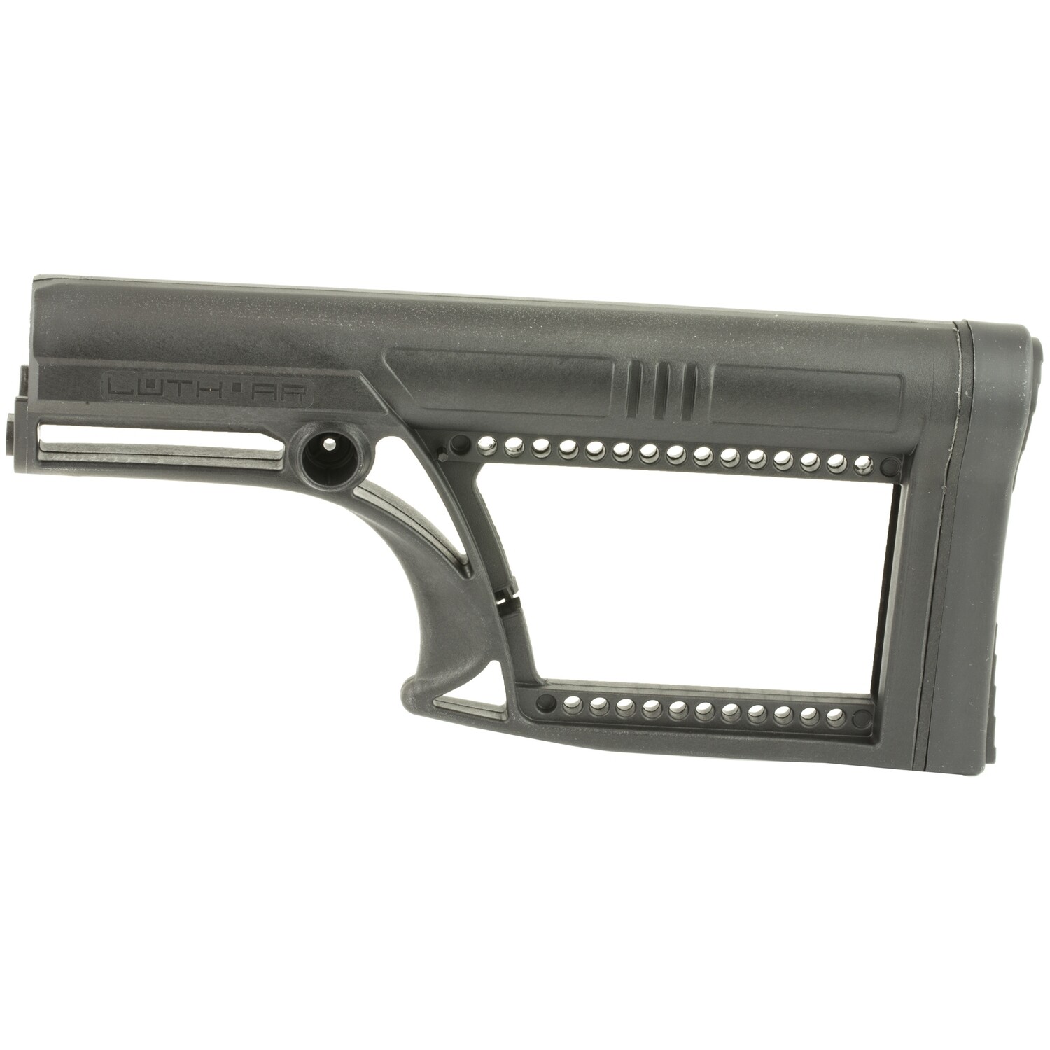 Luth Ar Mba-2 Skullaton Rfl Stk, Finish/Color: Black