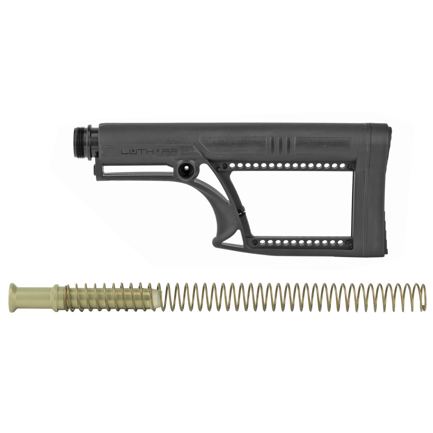 Luth Ar Mba-2 Stock Kit 308, Color: Black