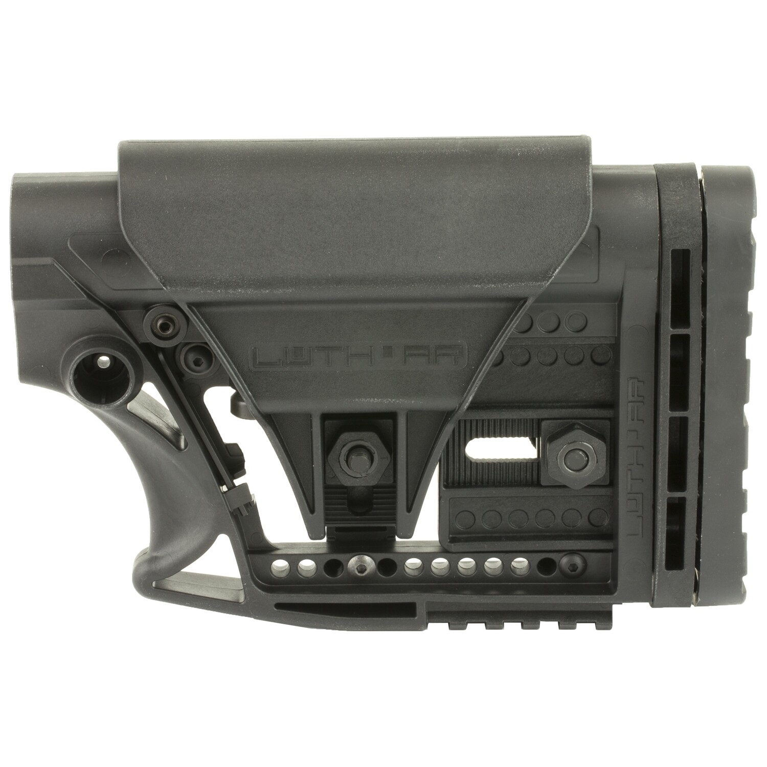 Luth Ar Mba-3 Carb Stk, Finish/Color: Black