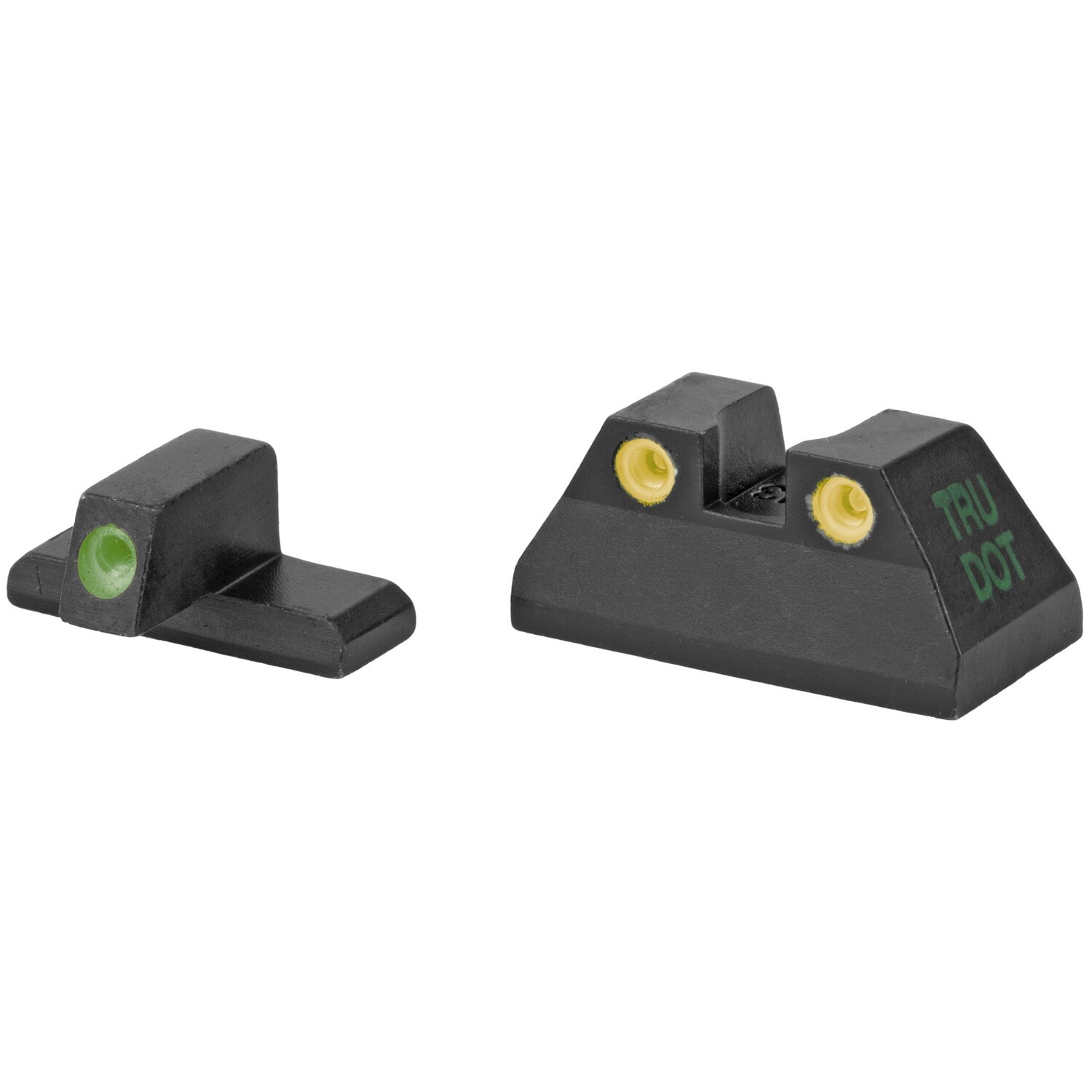 Meprolt Td Usp 9/40/45, Color: Green/yellow