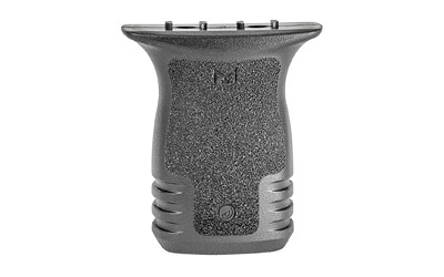 Mft React Cmpct Grip Mlok, Color/Finish: Black
