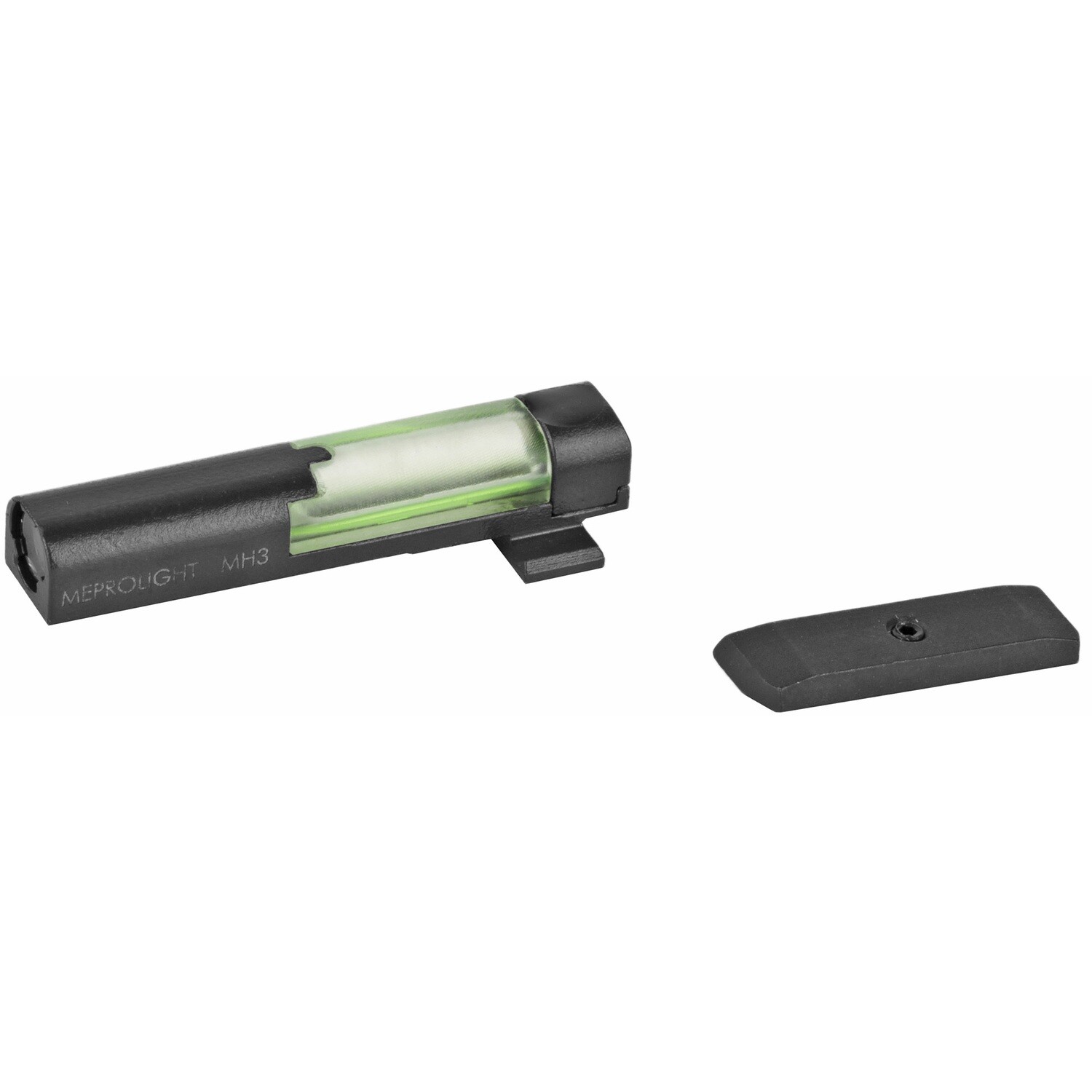 Meprolt Ft Be P365 Front Grn
