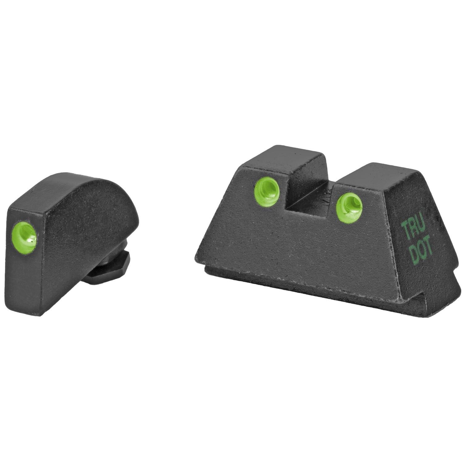 Meprolt Td Sup Sght For Glk, Color/Finish: Green/green