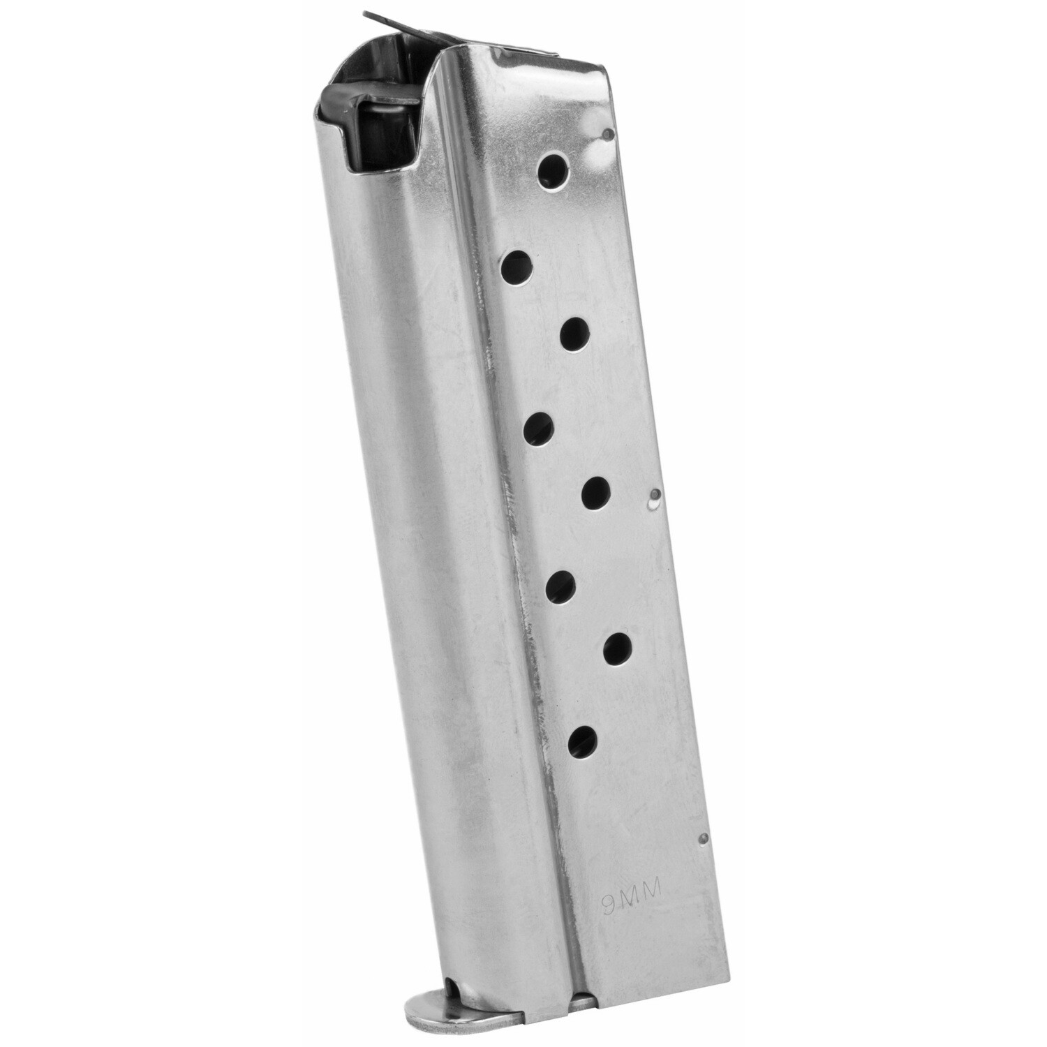Mag Ed Brown 9mm 9rd Sts