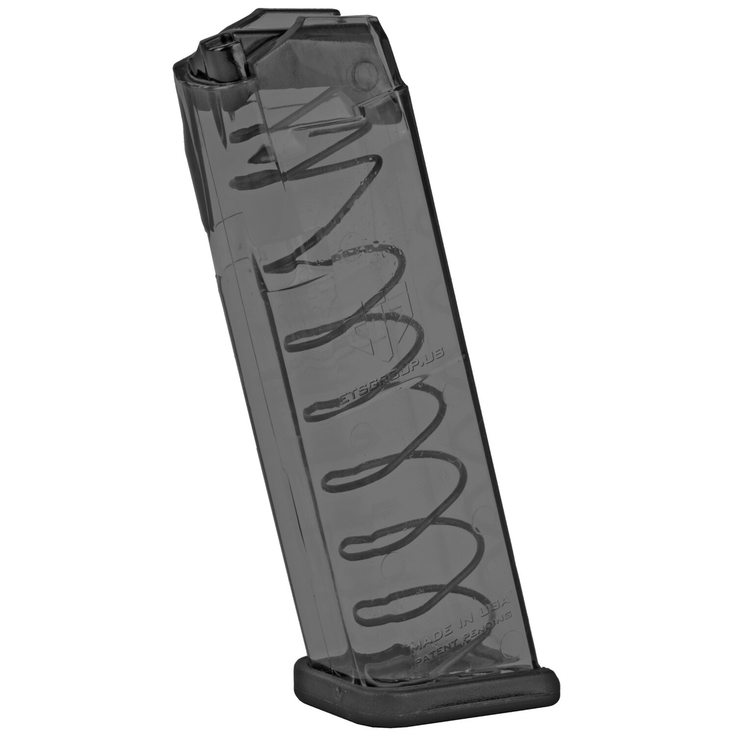 Ets Mag For Glk 40s&w Smoke, Capacity: 16 Round