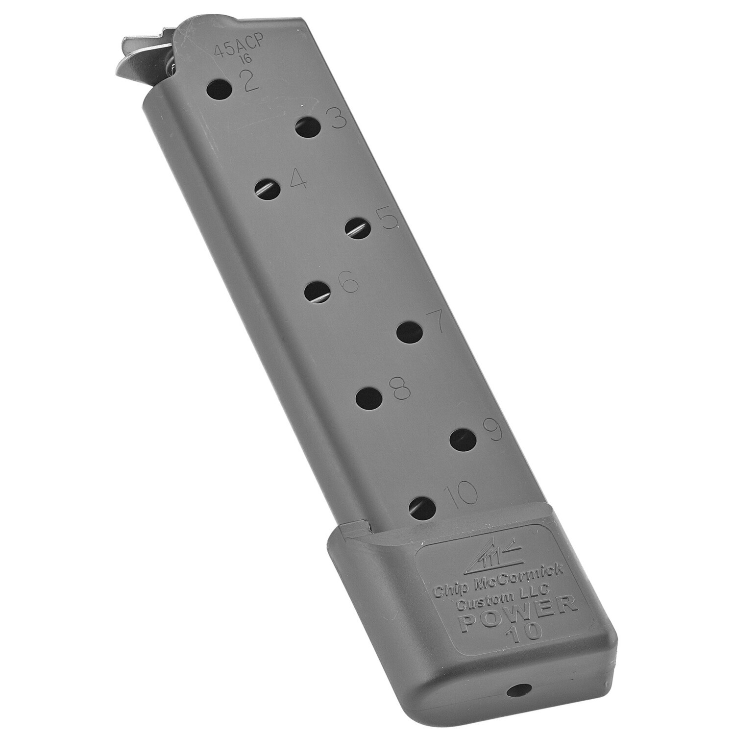 Mag Cmc Prod Pwr 45acp Blk, Round: 10rd