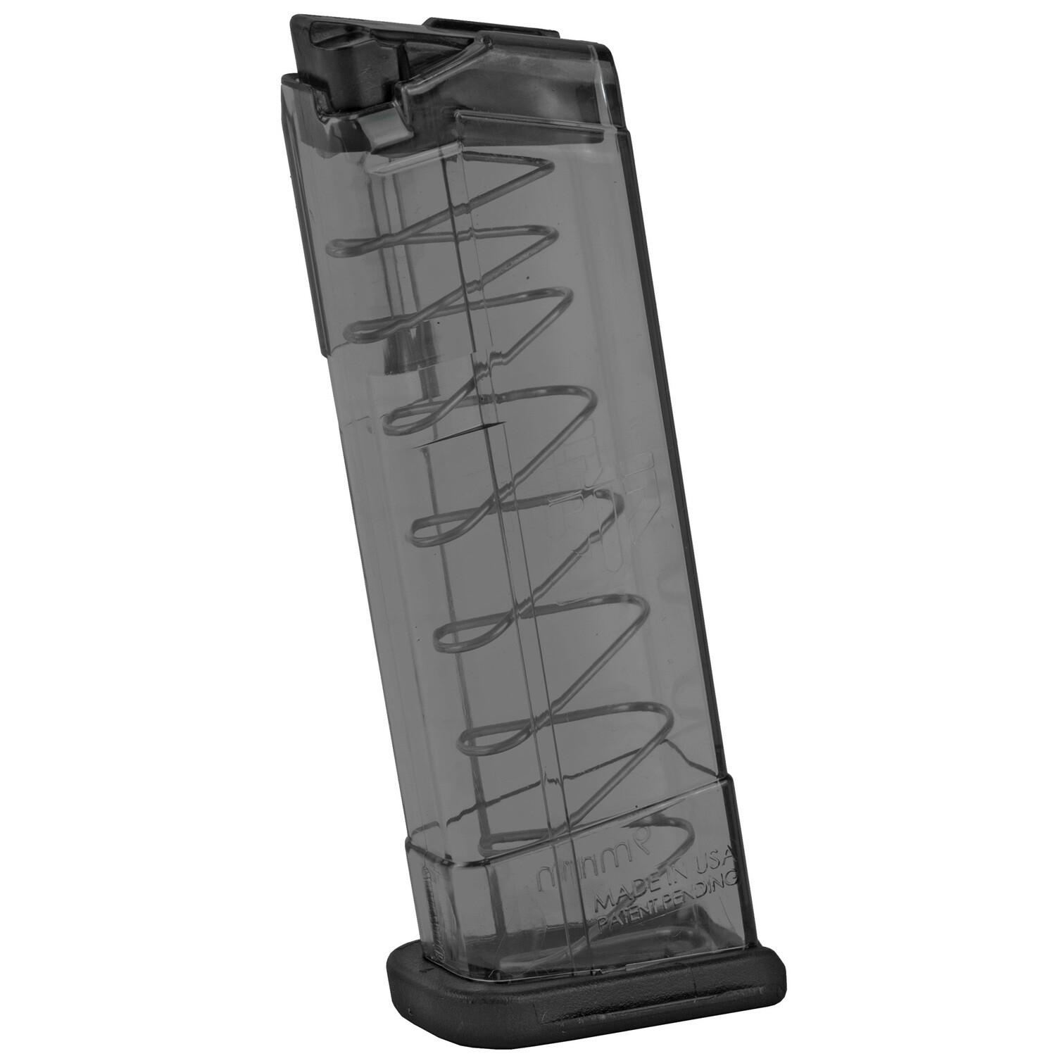 Ets Mag For Glk 43 9mm 9rd Clr