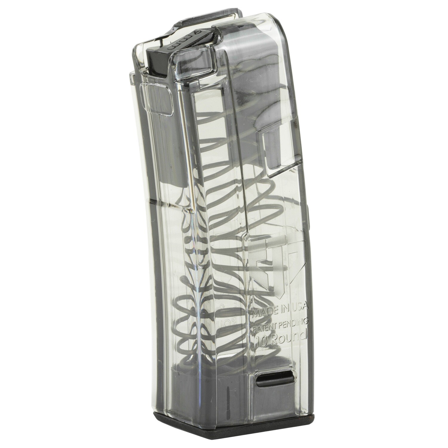 Ets Mag For Hk Mp5 9mm Smoke, Capacity: 10 rounds