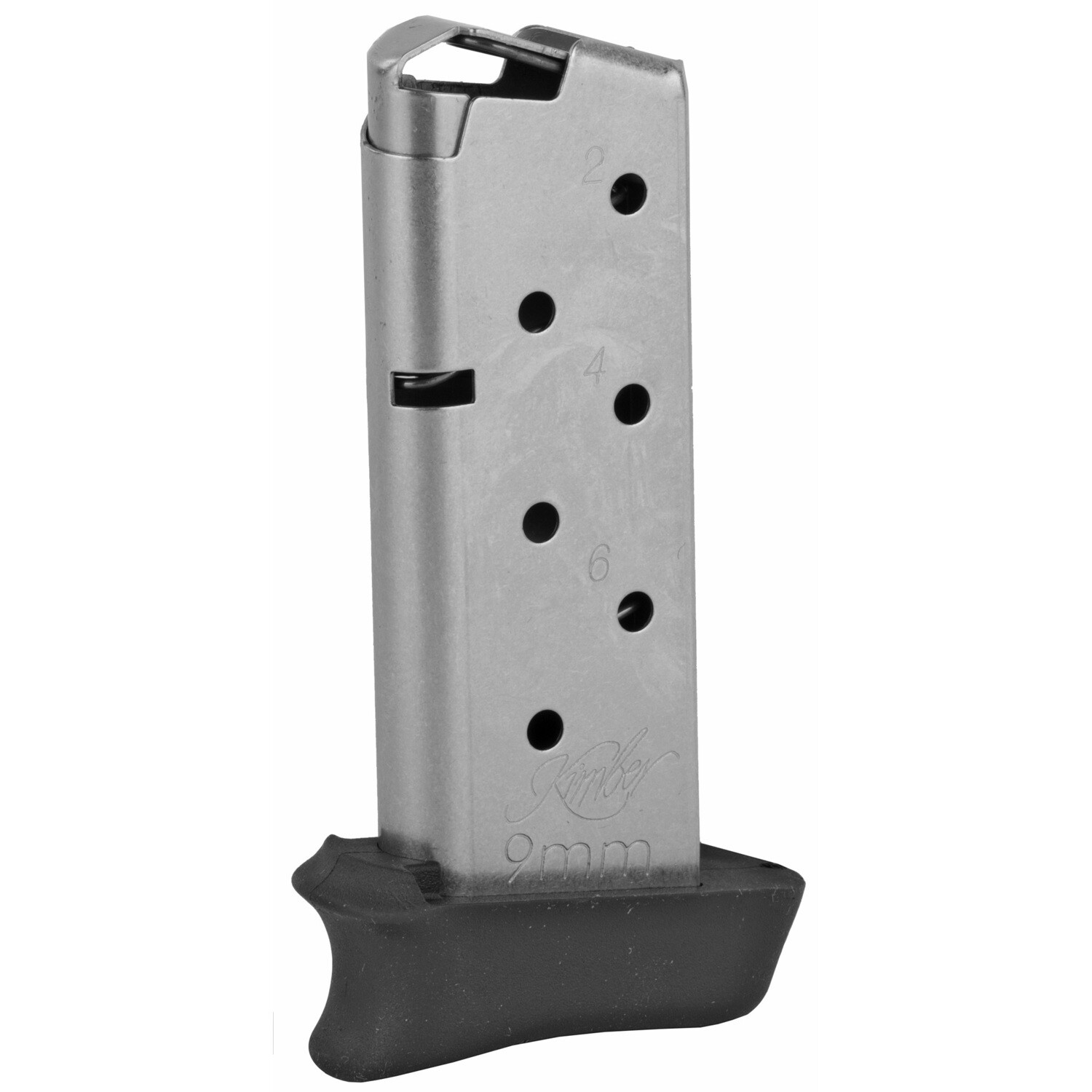 Mag Kimber Micro 9mm 7rd W/grip Ext