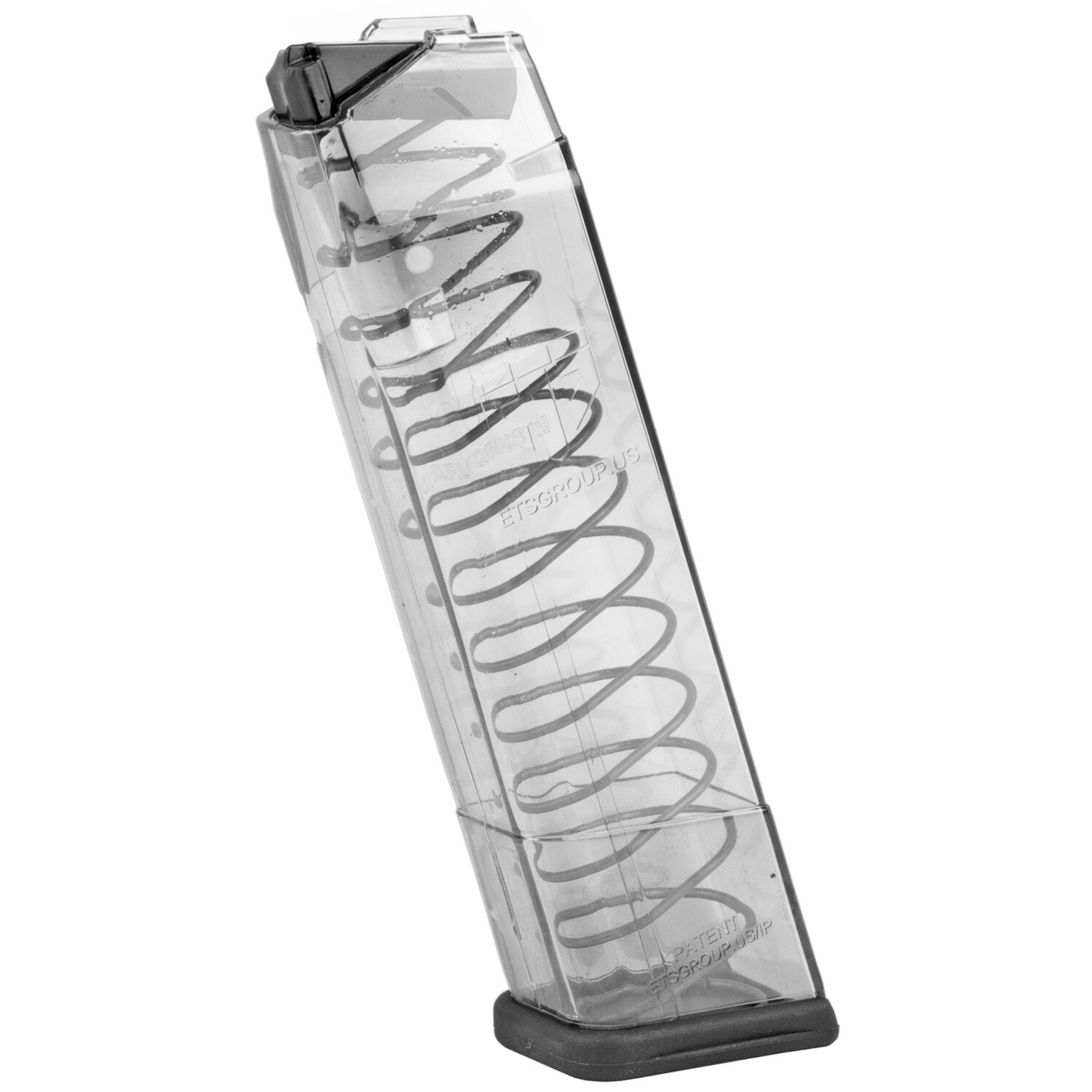 Ets Mag For Glk 45acp Clear, Capacity: 18 Round