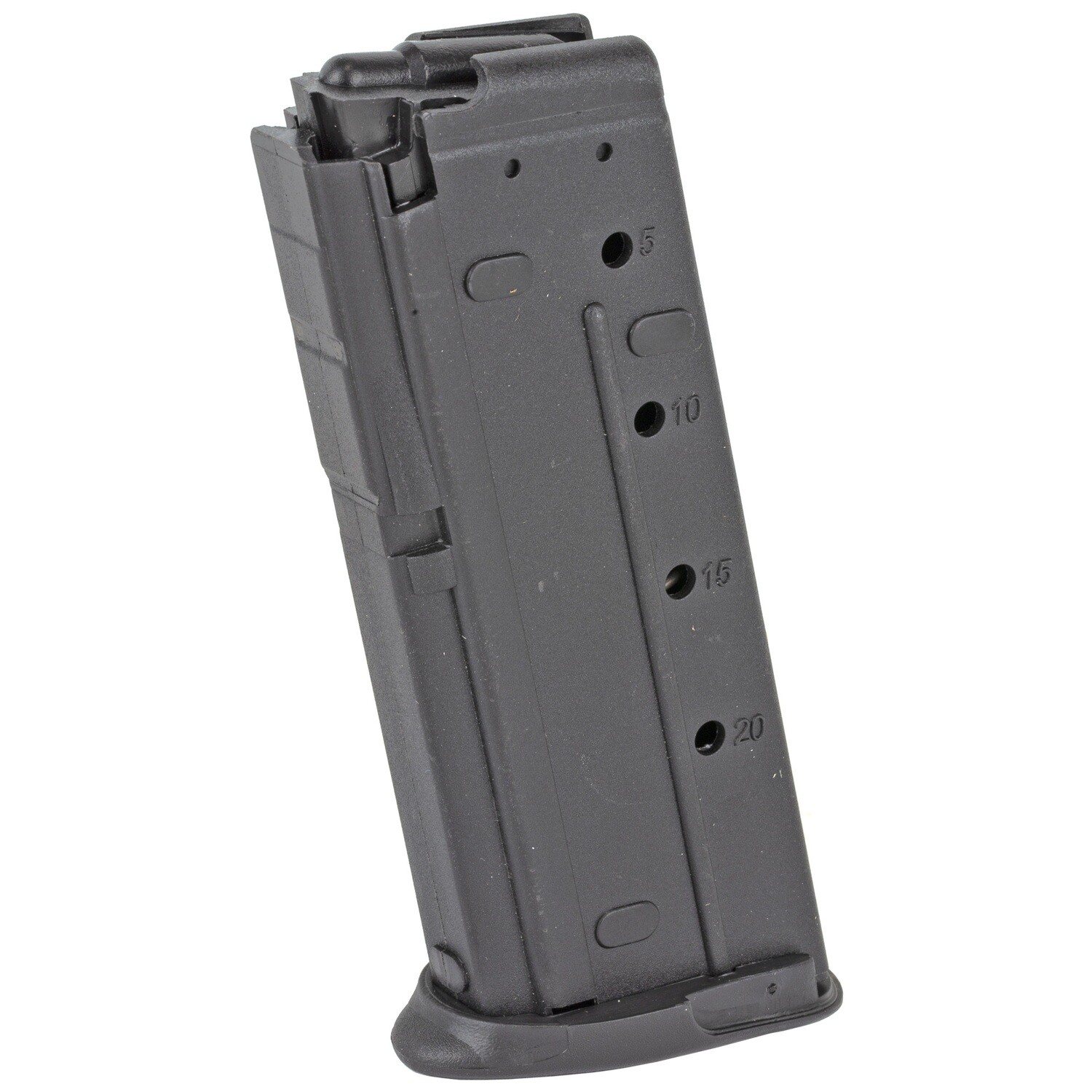 Mag Fn Five-seven 5.7x28mm Blk, Capacity: 20 rounds