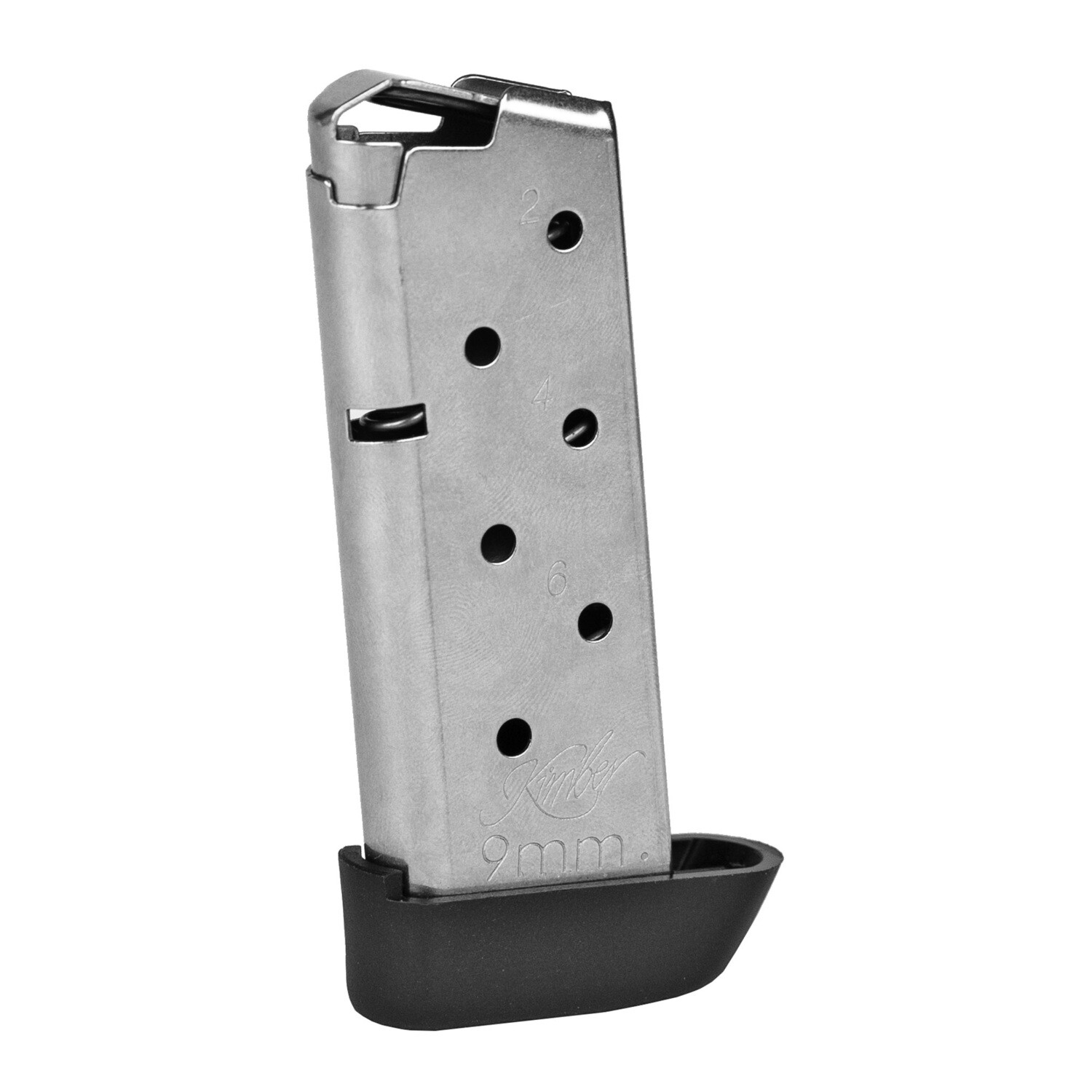Mag Kimber Micro 9 9mm, Capacity: 7 rounds