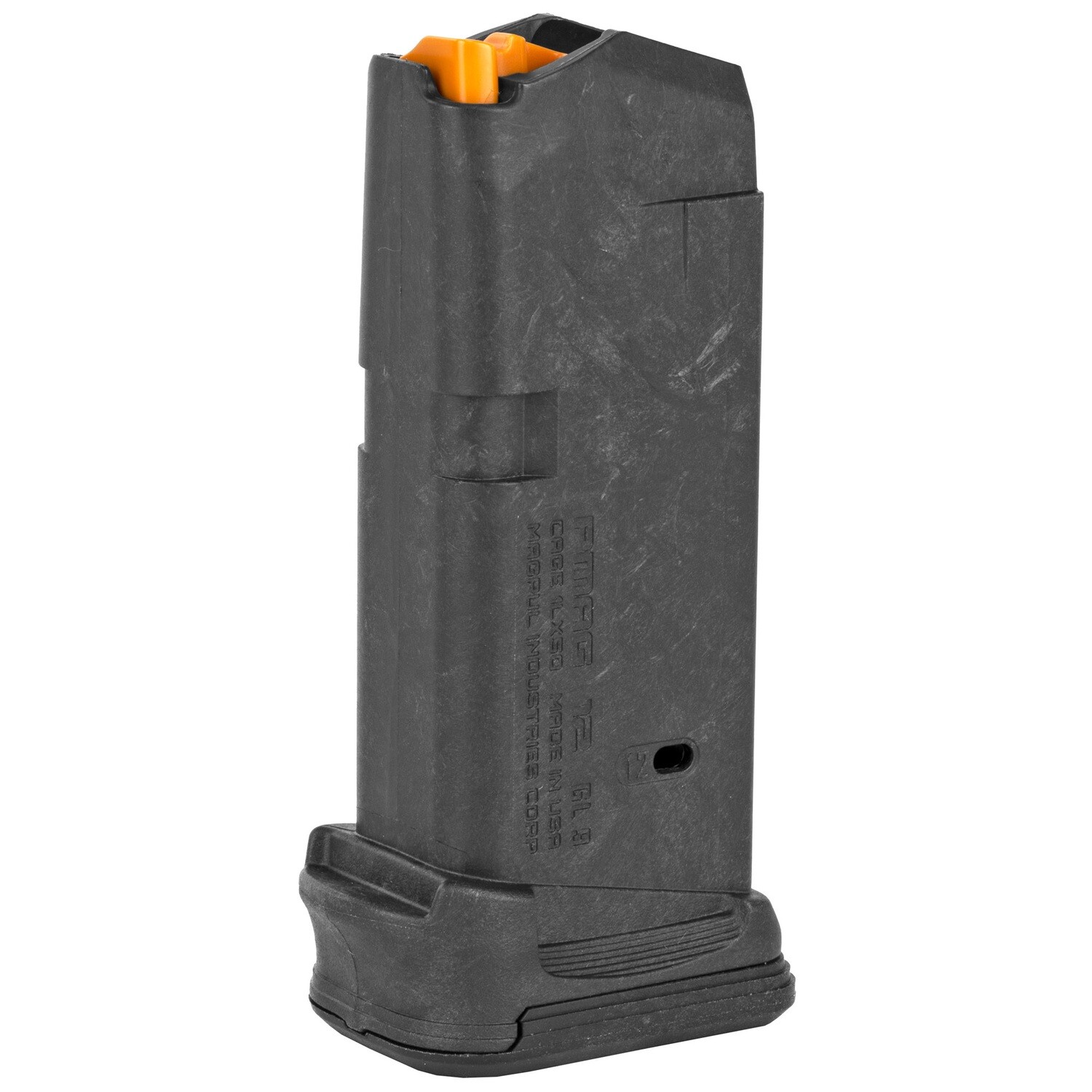Magpul Pmag For Glock 26 12rd Blk