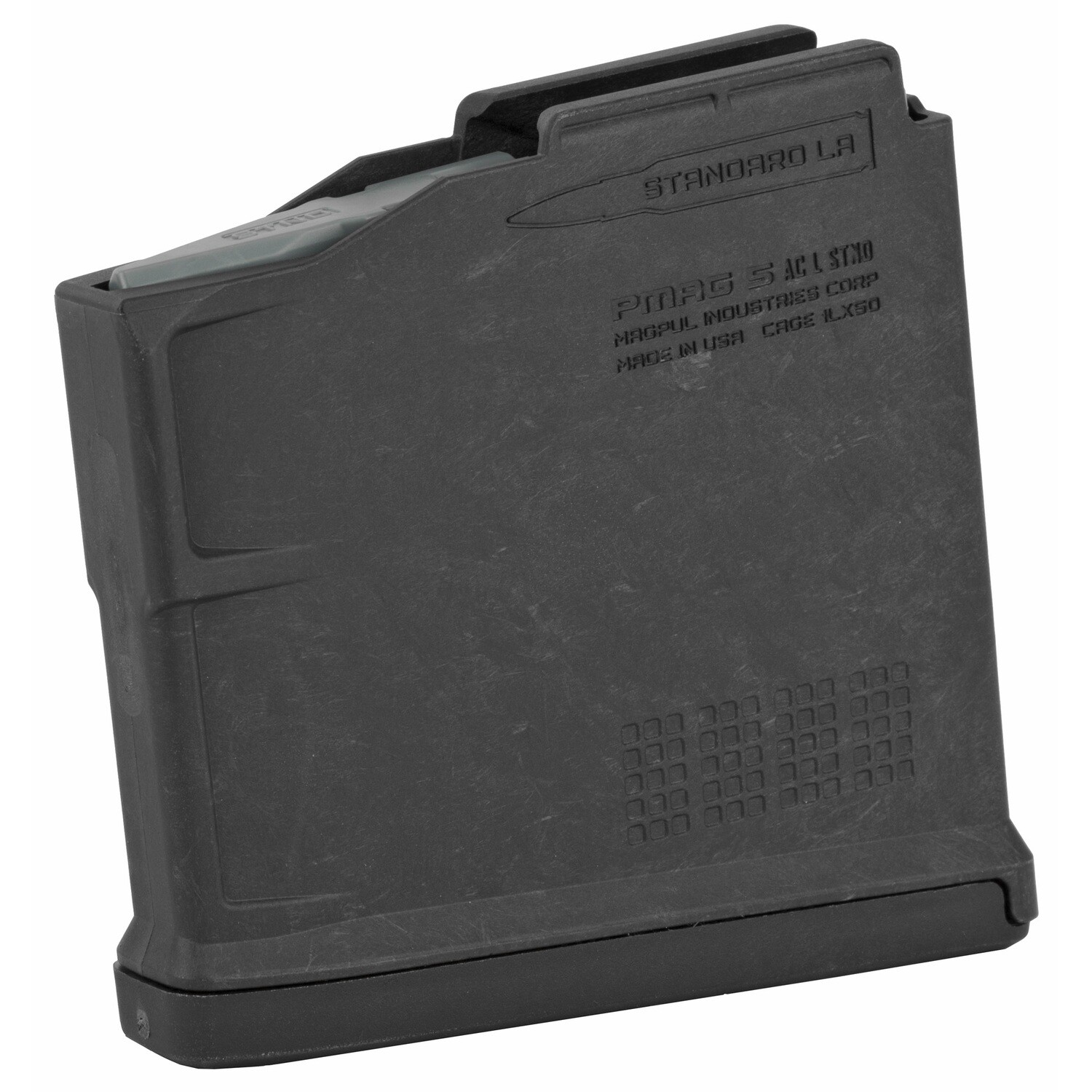 Magpul Pmag 5 Ac L Aics Std 5rd Blk