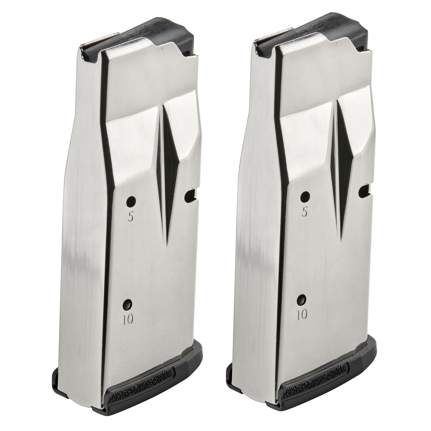 Mag Ruger Max-9 9mm 2pack, Capacity: 10 rounds
