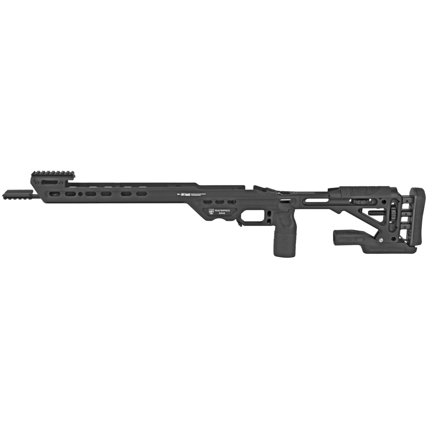Mpa Comp Chassis R700, Color: Black