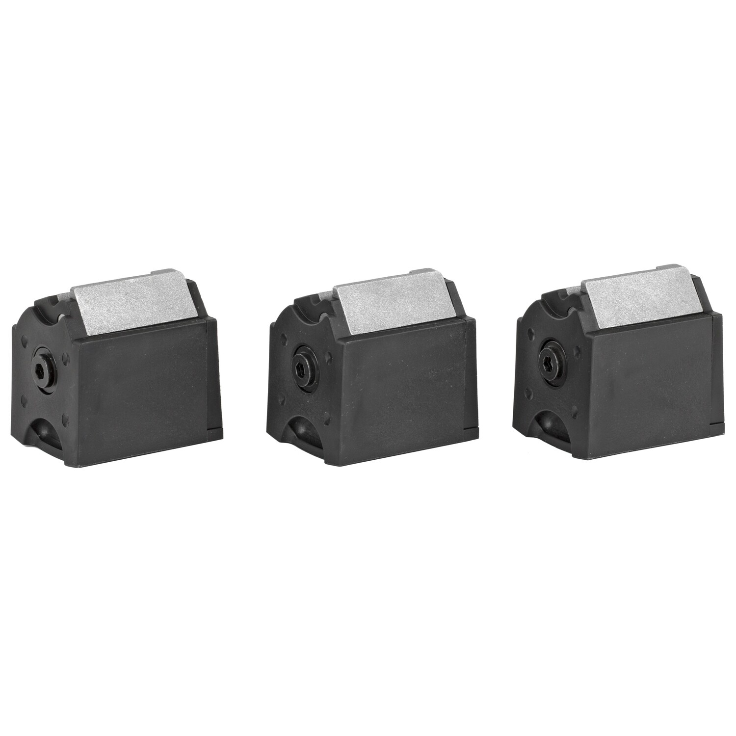 Mag Ruger 10/22 22lr 10rd Bl 3pk