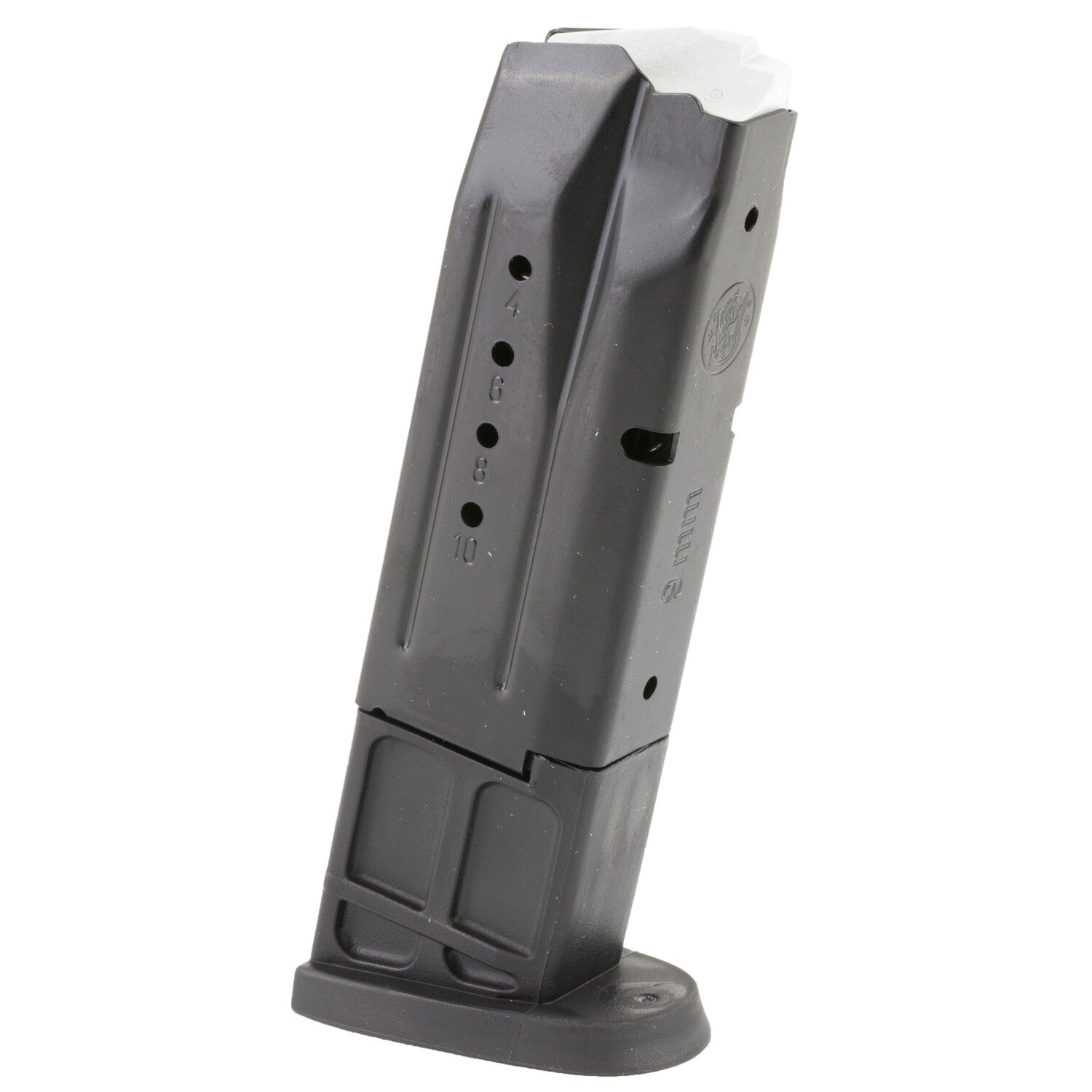 Mag S&w M&p 9mm 10rd