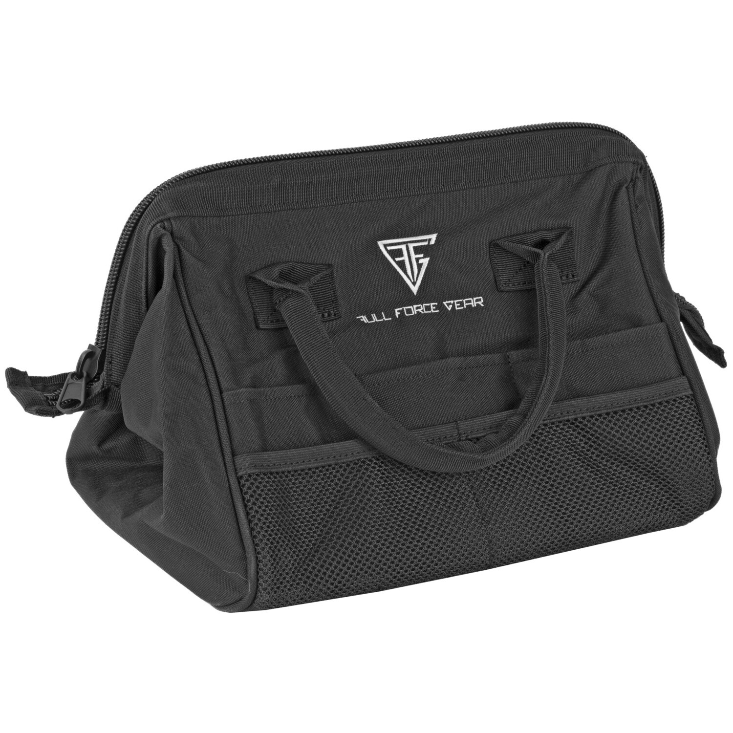 Full Forge Range Tool Bag, Color/Finish: Black