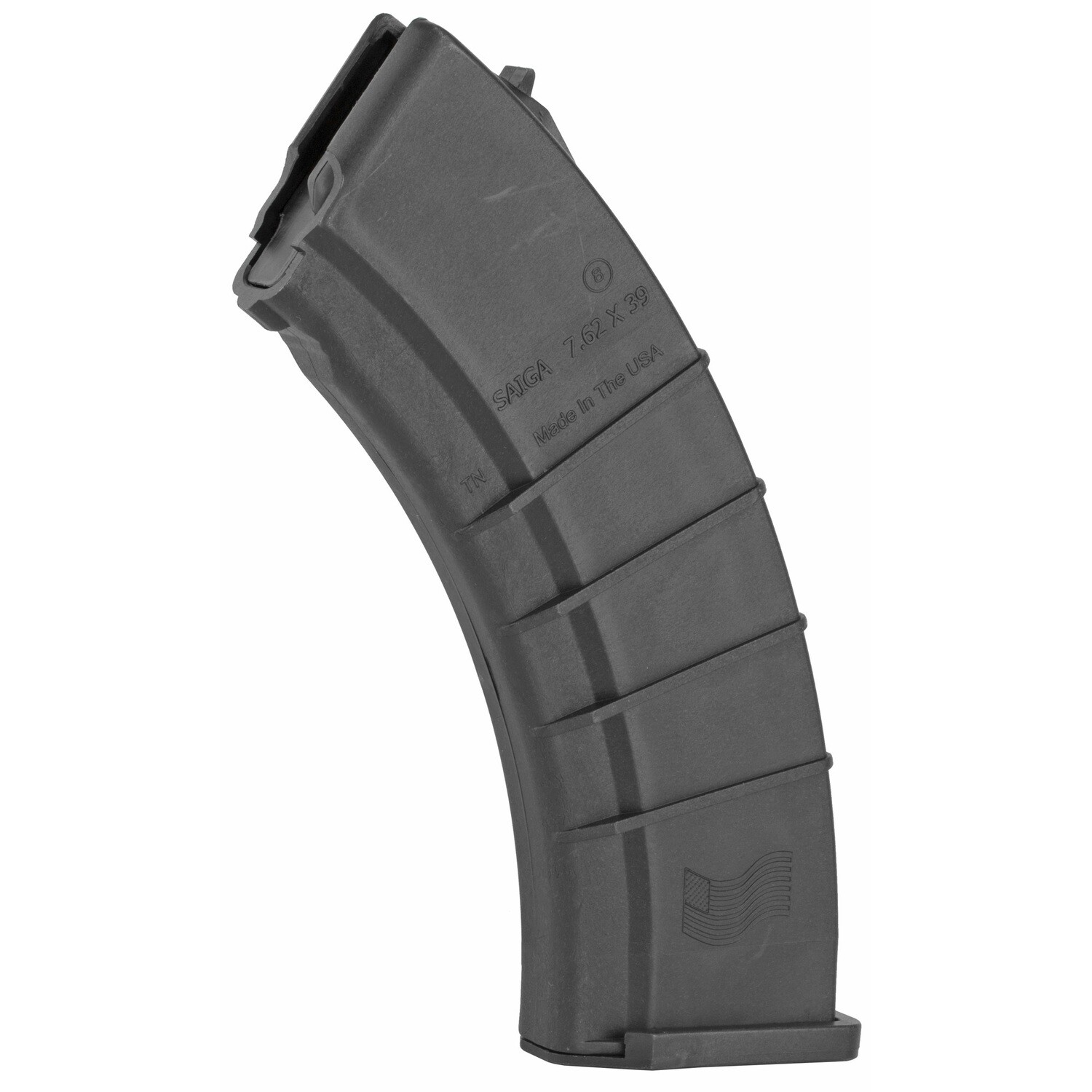 Mag Sgmt Saiga 762x39 30rd Poly